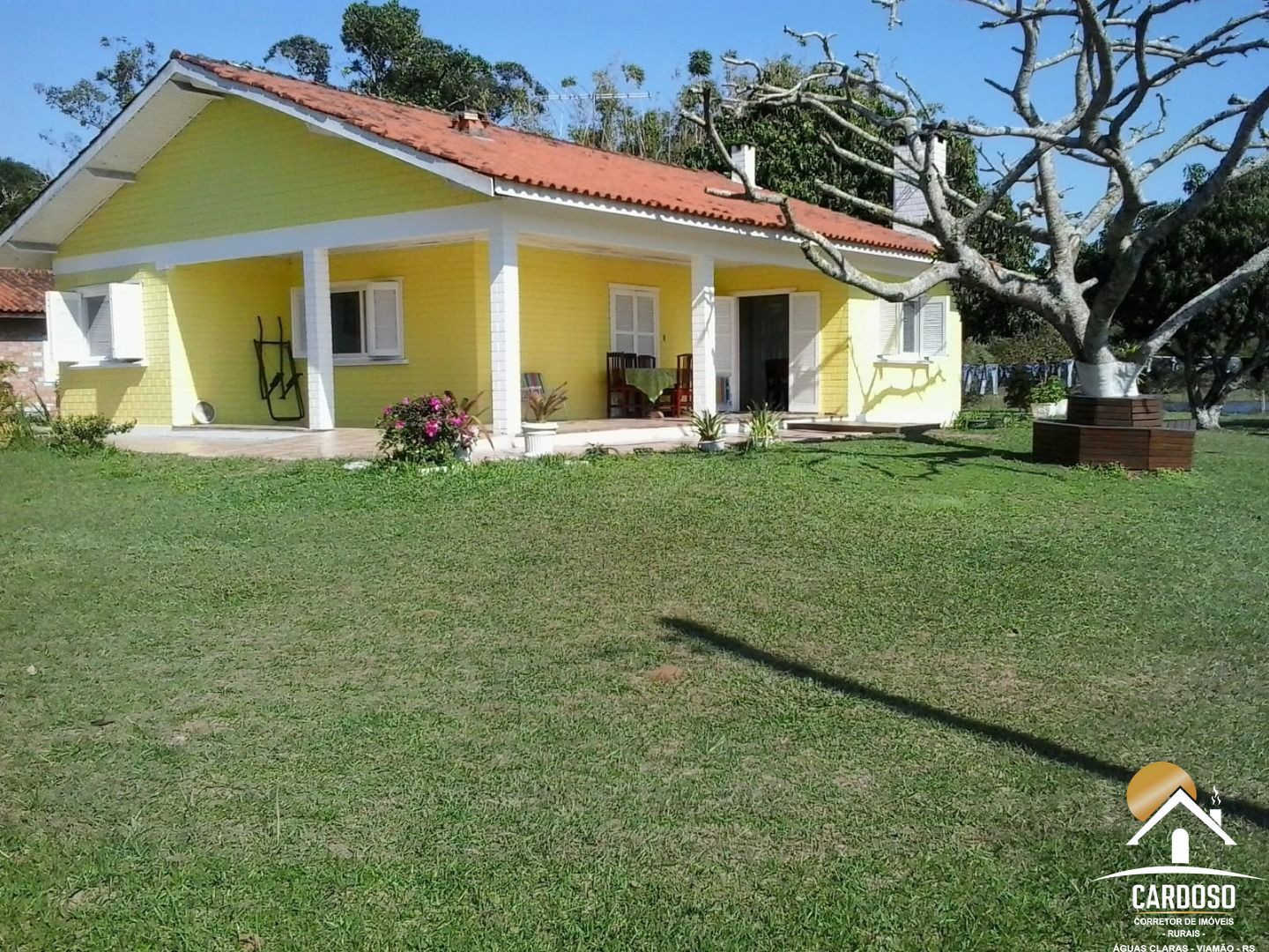 Fazenda/sítio/chácara/haras à venda  no Zona Rural - Viamão, RS. Imóveis