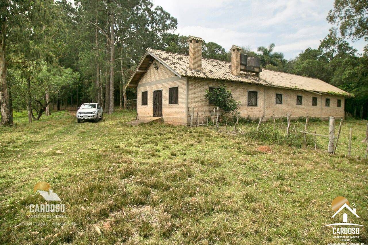 Fazenda/sítio/chácara/haras à venda  no Águas Claras - Viamão, RS. Imóveis