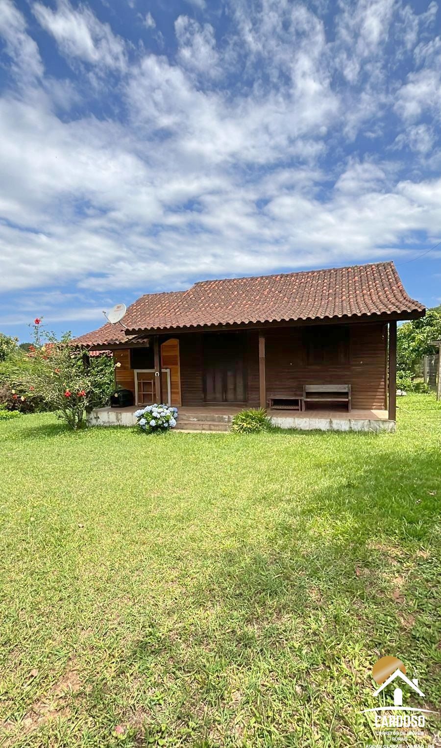 Fazenda/sítio/chácara/haras à venda  no Águas Claras - Viamão, RS. Imóveis