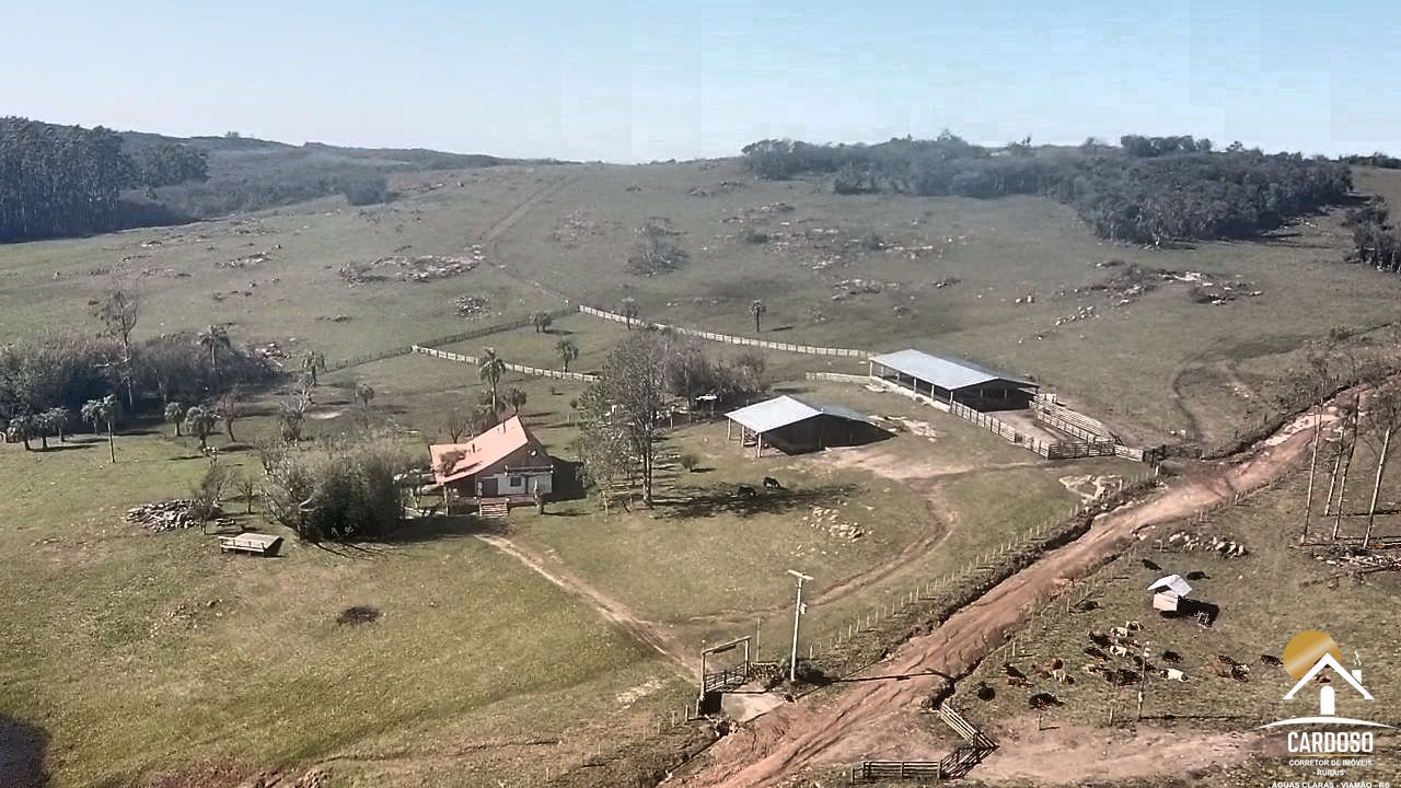 Fazenda/sítio/chácara/haras à venda  no Centro - Arroio dos Ratos, RS. Imóveis
