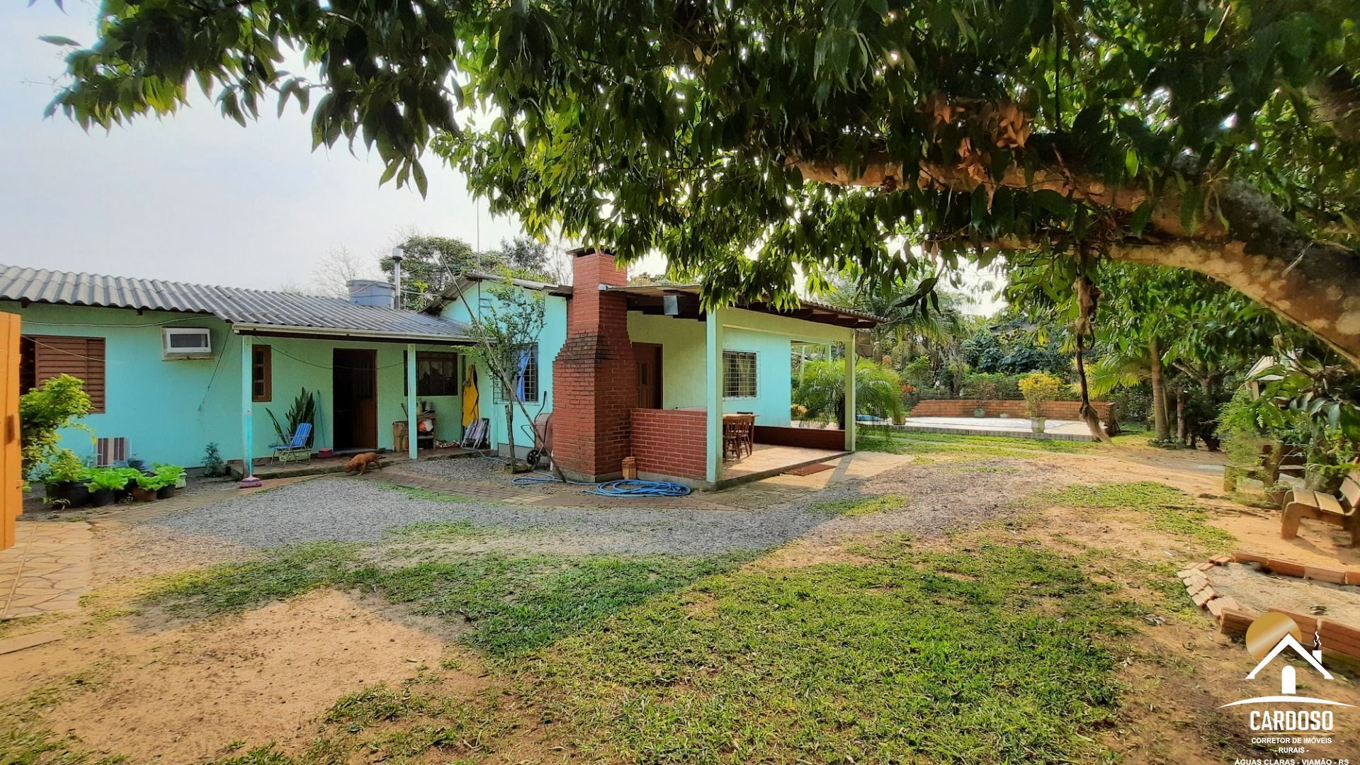 Fazenda/sítio/chácara/haras à venda  no Águas Claras - Viamão, RS. Imóveis