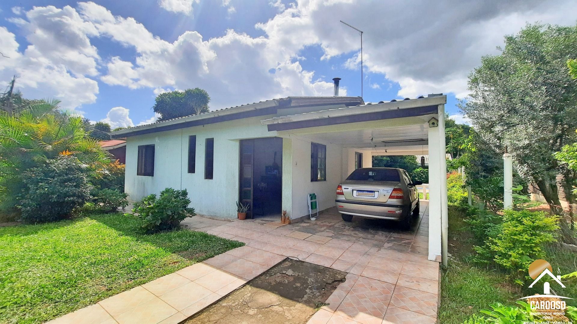 Fazenda/sítio/chácara/haras à venda  no Águas Claras - Viamão, RS. Imóveis