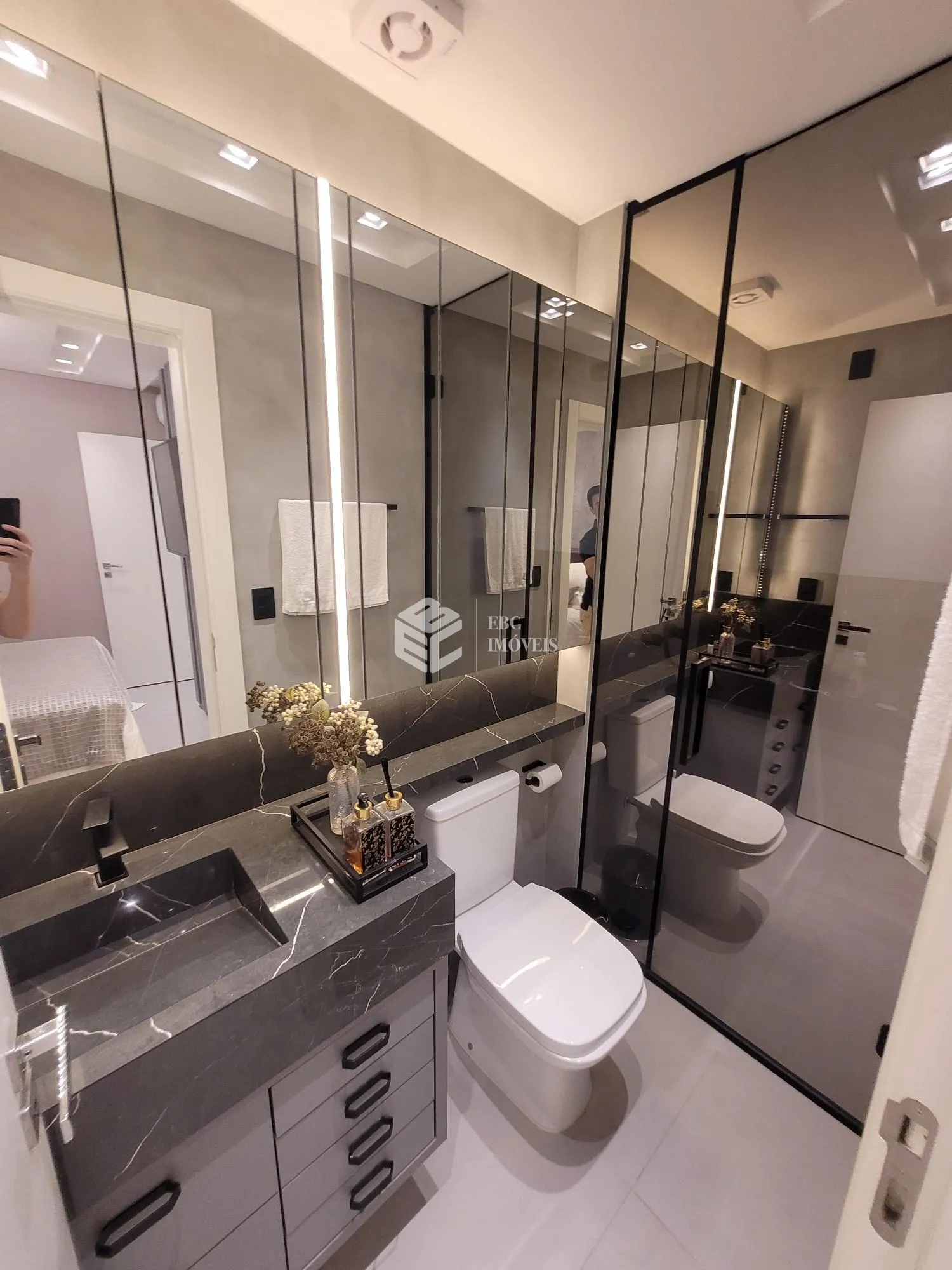 Apartamento, 1 quarto, 62 m² - Foto 11