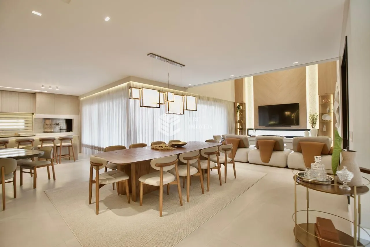 Casa em condomínio com 4 Dormitórios à venda, 462 m² por R$ 7.200.000,00 Casa em condomínio com 4 Dormitórios à venda, 462 m² por R$ 7.200.000,00