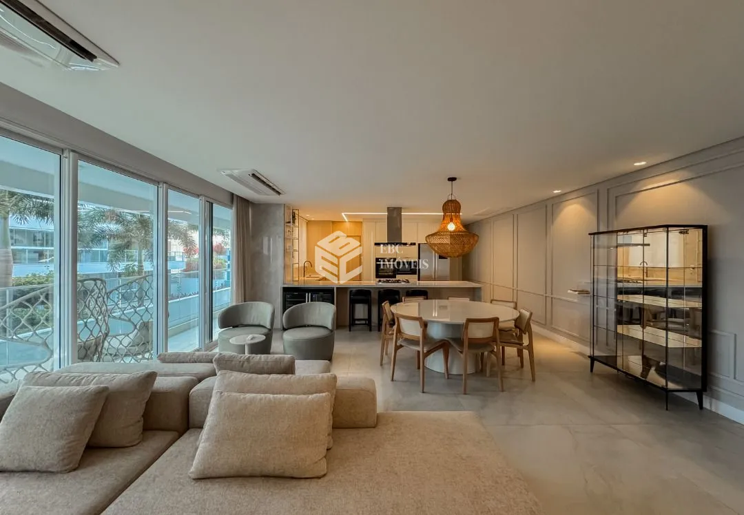 Apartamento com 3 Dormitórios à venda, 173 m² por R$ 5.200.000,00 Apartamento com 3 Dormitórios à venda, 173 m² por R$ 5.200.000,00