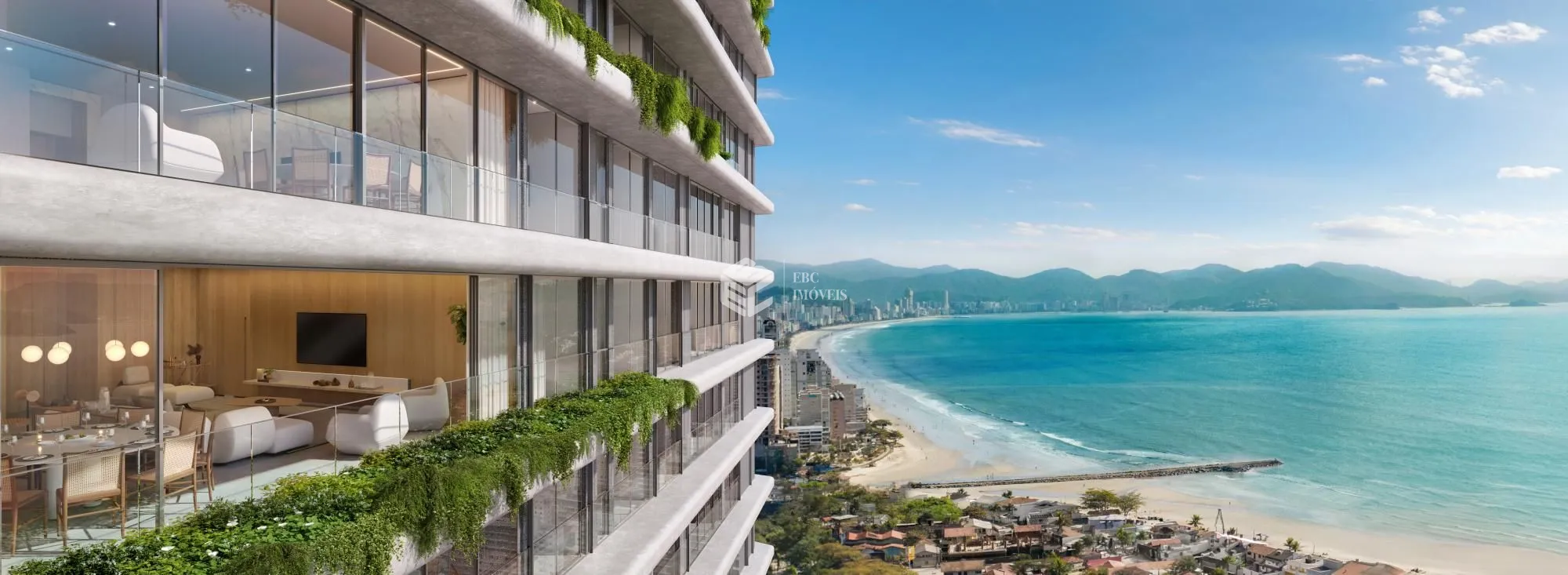 Apartamento à venda  no Balneário Pereque - Porto Belo, SC. Imóveis