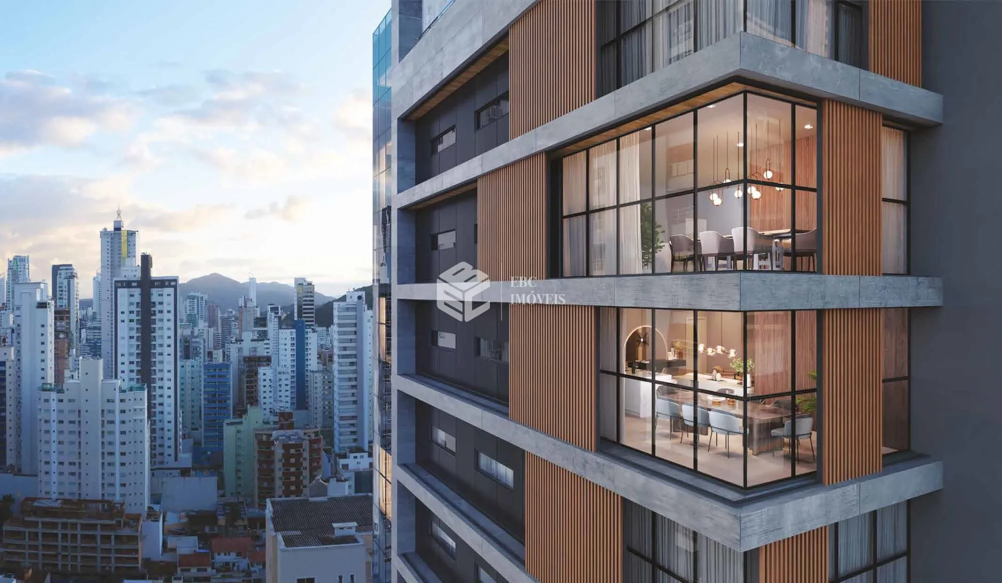 Apartamento à venda  no Pioneiros - Balneário Camboriú, SC. Imóveis