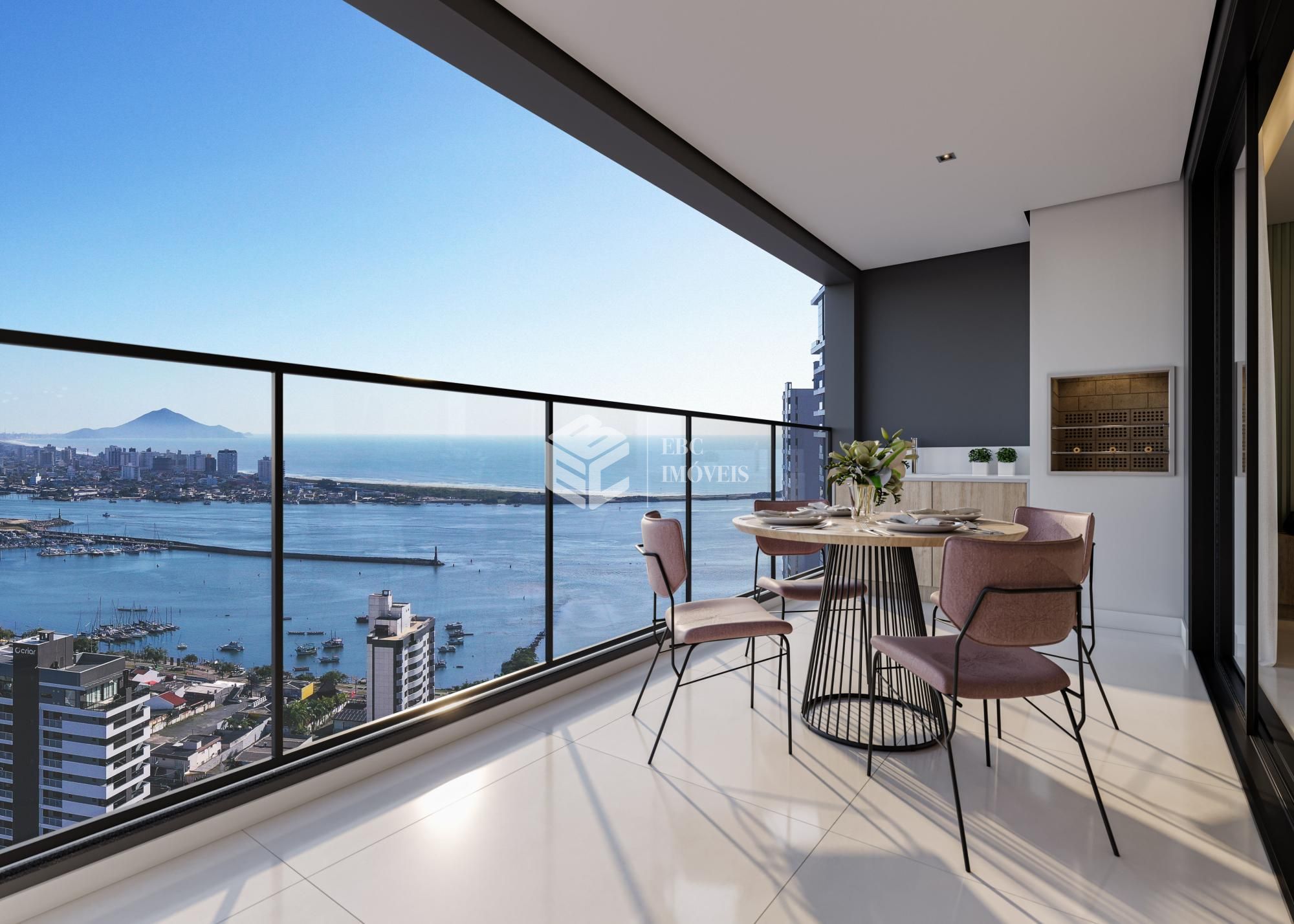 Apartamento à venda  no Fazenda - Itajaí, SC. Imóveis