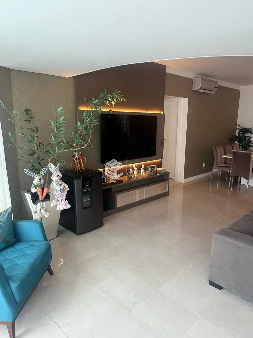 Apartamento com 3 Dormitórios à venda, 135 m² por R$ 4.000.000,00 Apartamento com 3 Dormitórios à venda, 135 m² por R$ 4.000.000,00