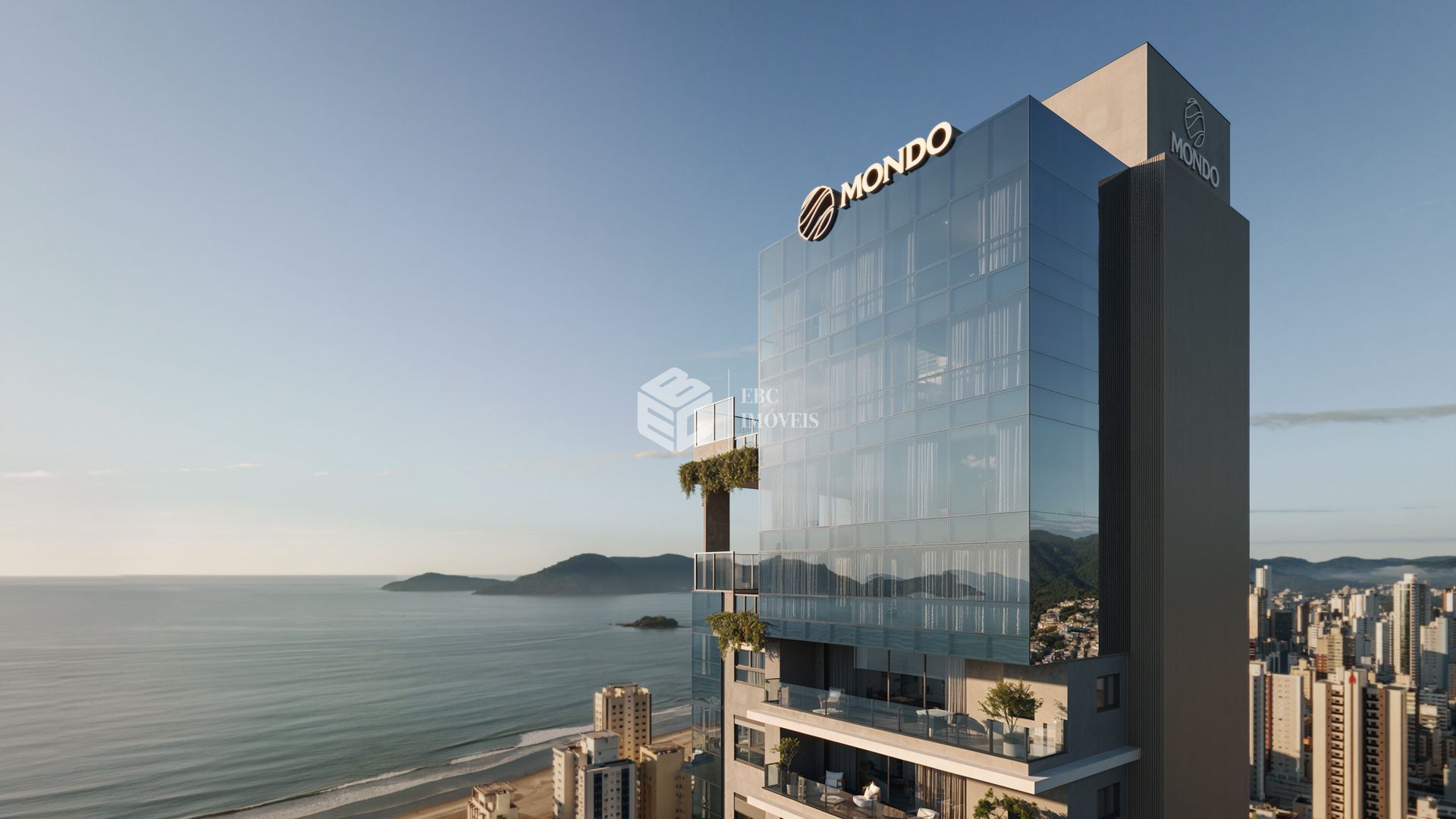 Apartamento à venda  no Centro - Balneário Camboriú, SC. Imóveis