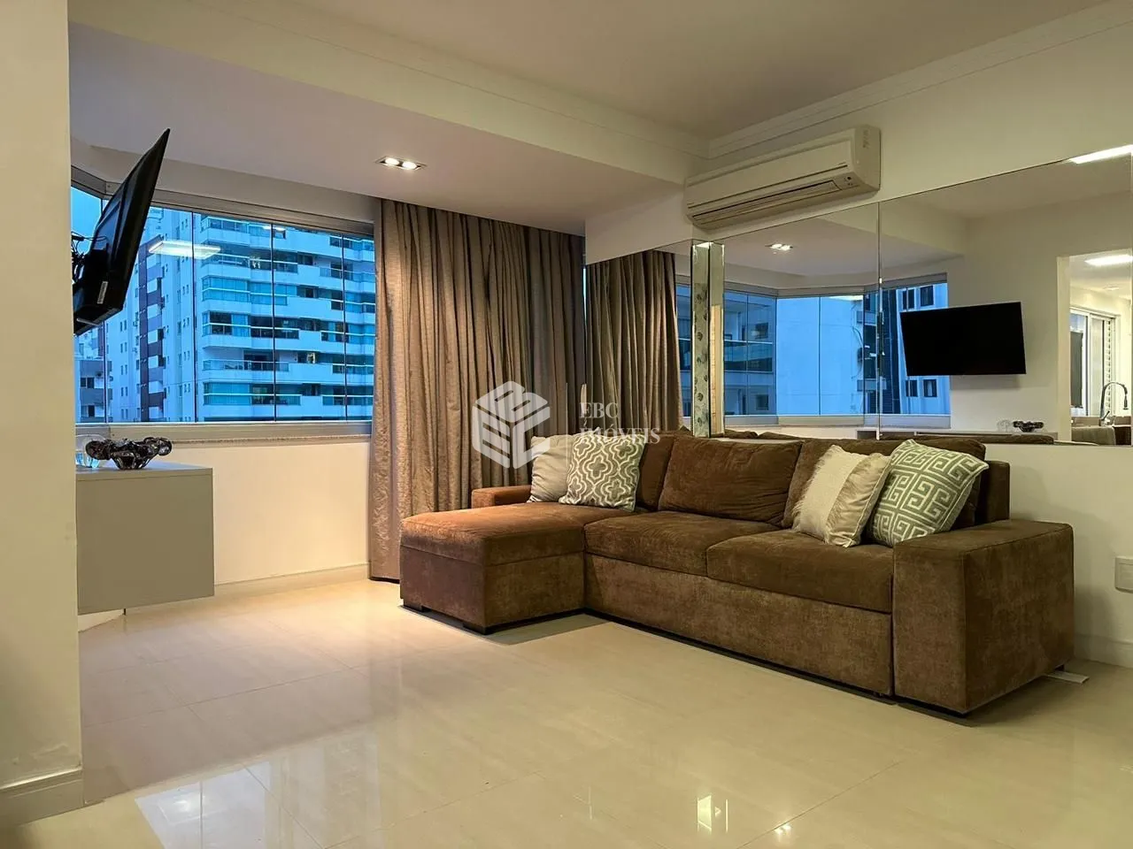 Apartamento à venda  no Centro - Balneário Camboriú, SC. Imóveis