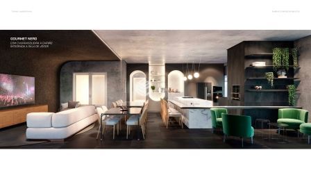 Apartamento, 4 quartos, 194 m² - Foto 21