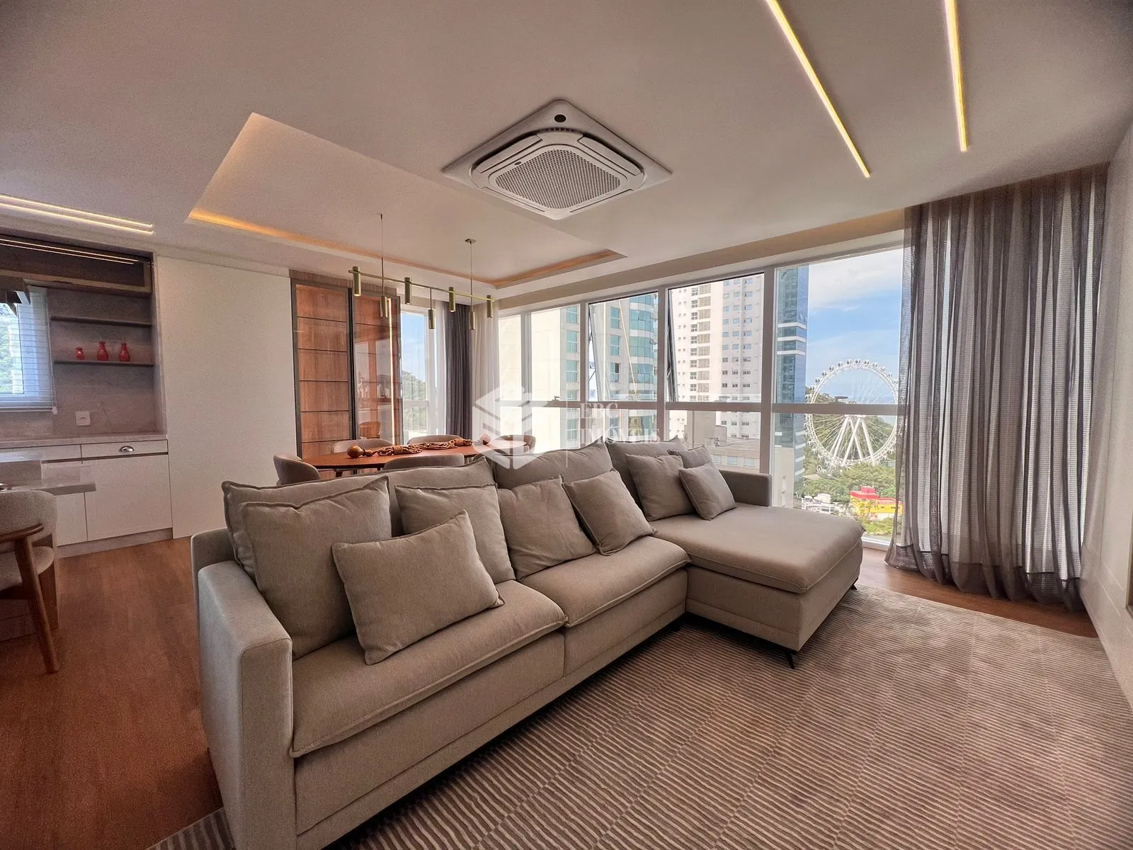 Apartamento à venda  no Barra Norte - Balneário Camboriú, SC. Imóveis