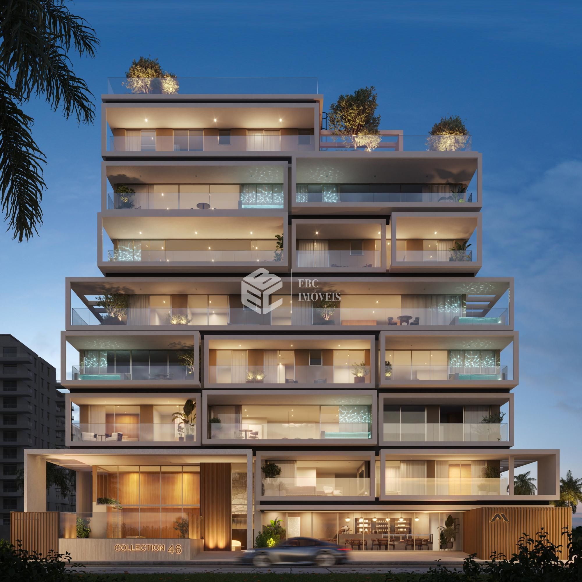 Apartamento com 3 Dormitórios à venda, 150 m² por R$ 6.800.000,00 Apartamento com 3 Dormitórios à venda, 150 m² por R$ 6.800.000,00