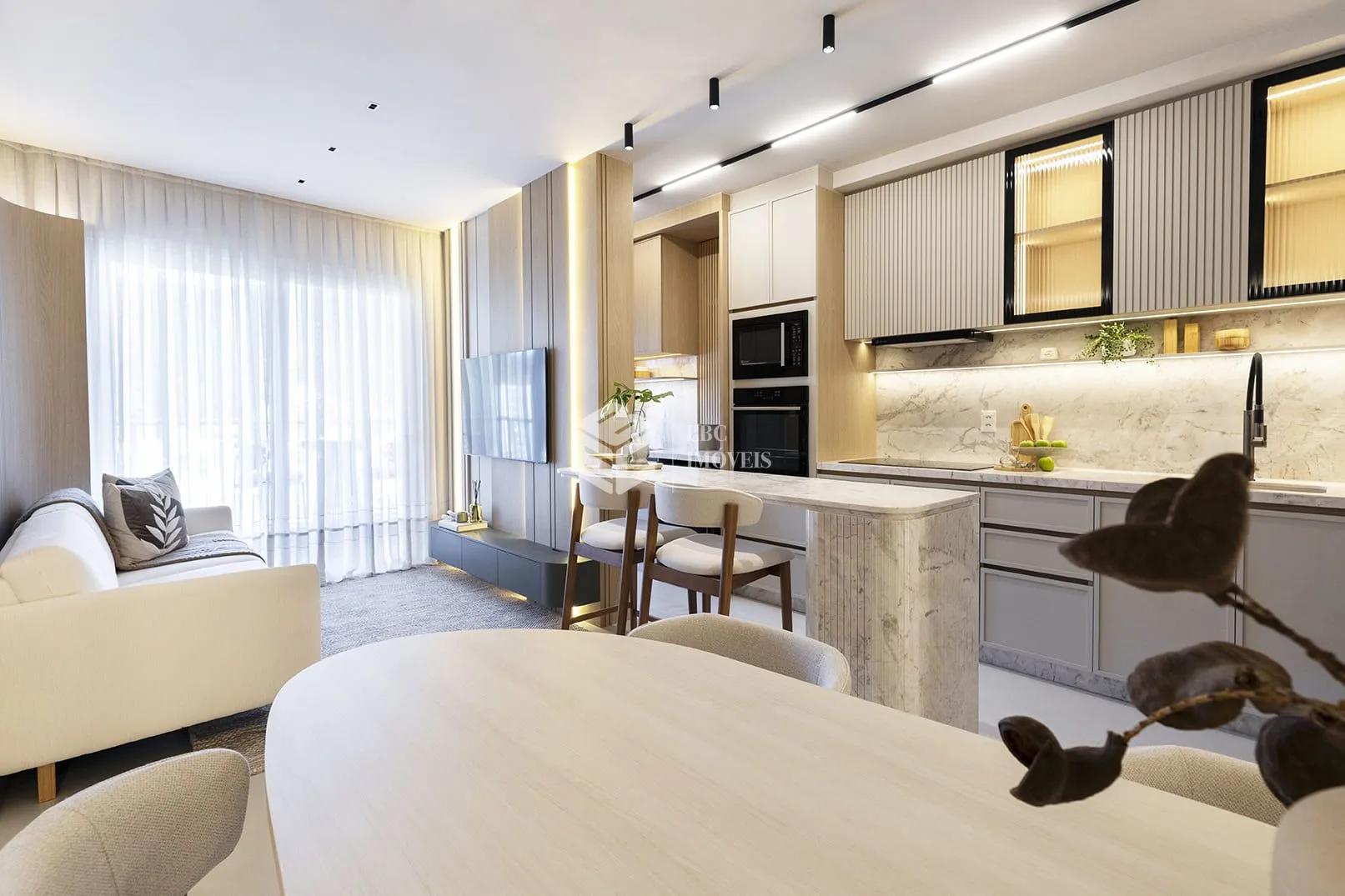 Apartamento à venda  no Praia Brava - Itajaí, SC. Imóveis
