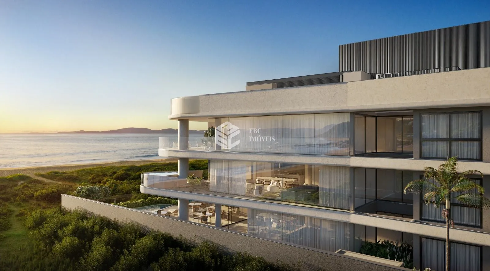 Apartamento à venda  no Praia do Estaleiro - Balneário Camboriú, SC. Imóveis