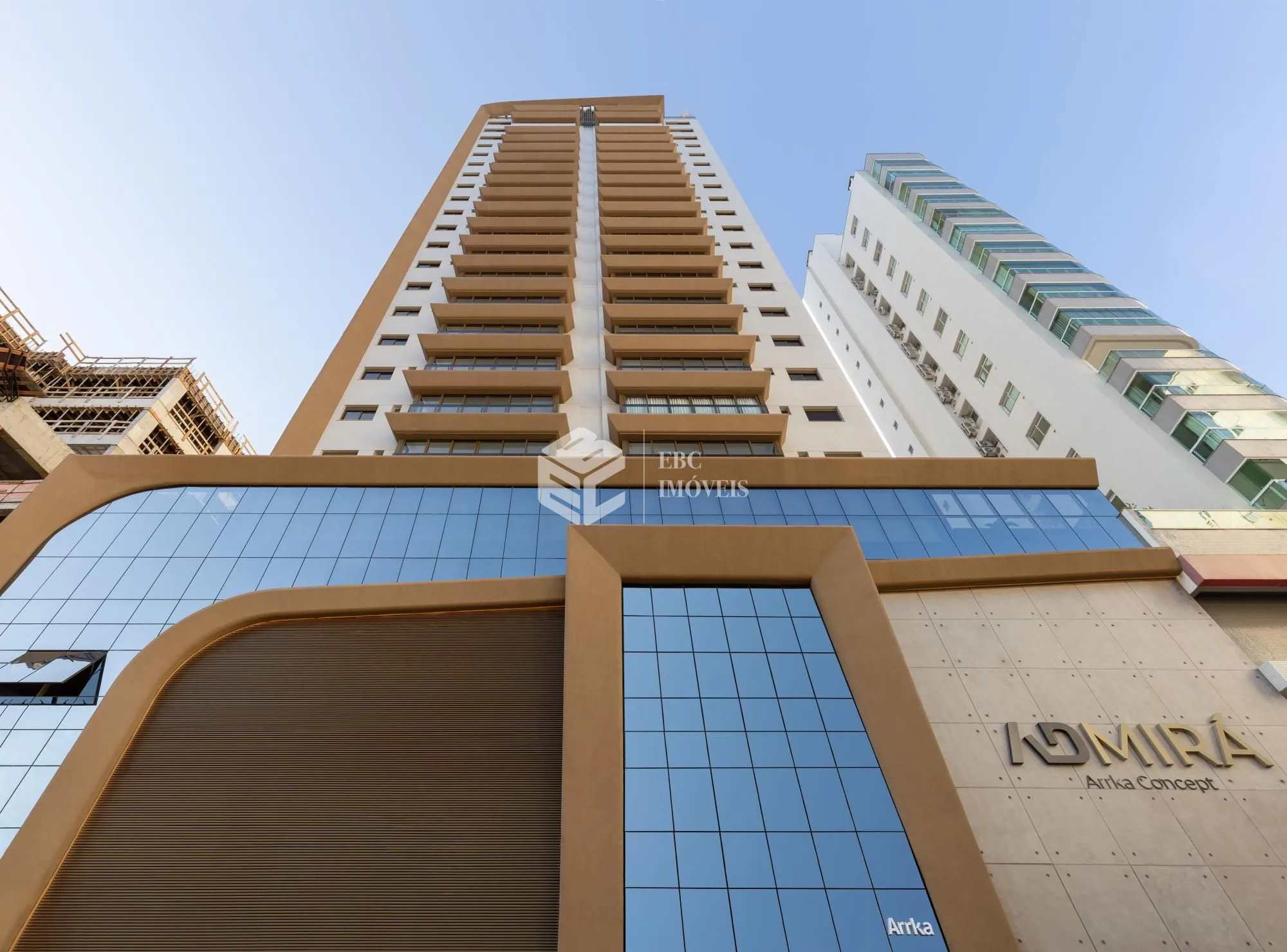 Apartamento à venda  no Centro - Balneário Camboriú, SC. Imóveis