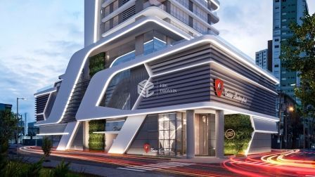 Cobertura, 5 quartos, 429 m² - Foto 12