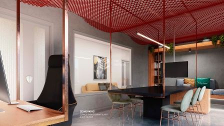 Cobertura, 5 quartos, 429 m² - Foto 36