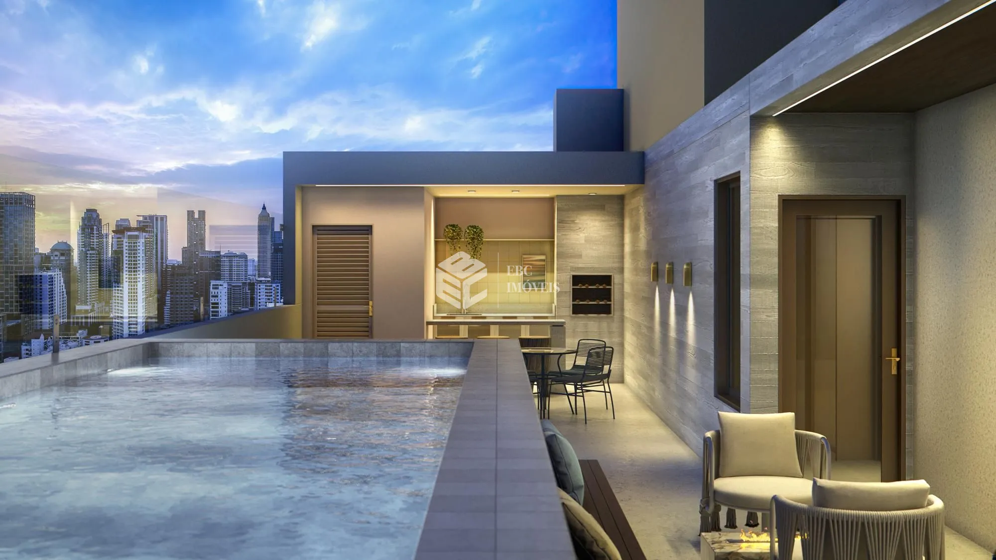 Apartamento à venda  no Centro - Balneário Camboriú, SC. Imóveis