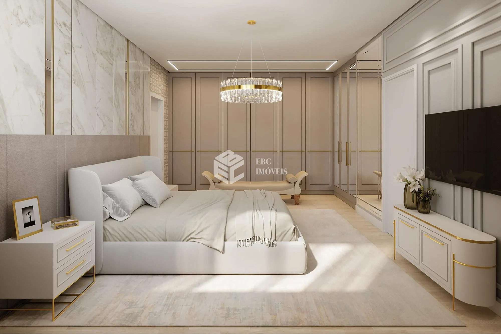 Apartamento com 4 Dormitórios à venda, 185 m² por R$ 4.336.157,00 Apartamento com 4 Dormitórios à venda, 185 m² por R$ 4.336.157,00