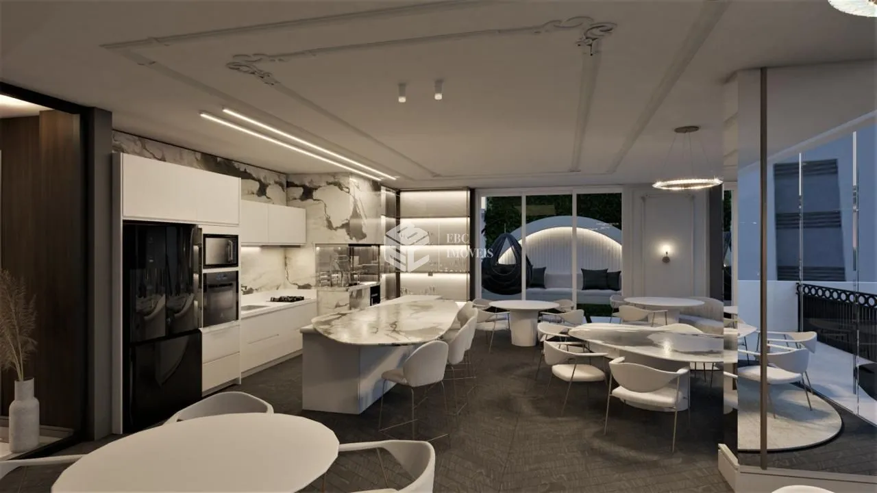 Apartamento com 3 Dormitórios à venda, 113 m² por R$ 2.300.000,00 Apartamento com 3 Dormitórios à venda, 113 m² por R$ 2.300.000,00