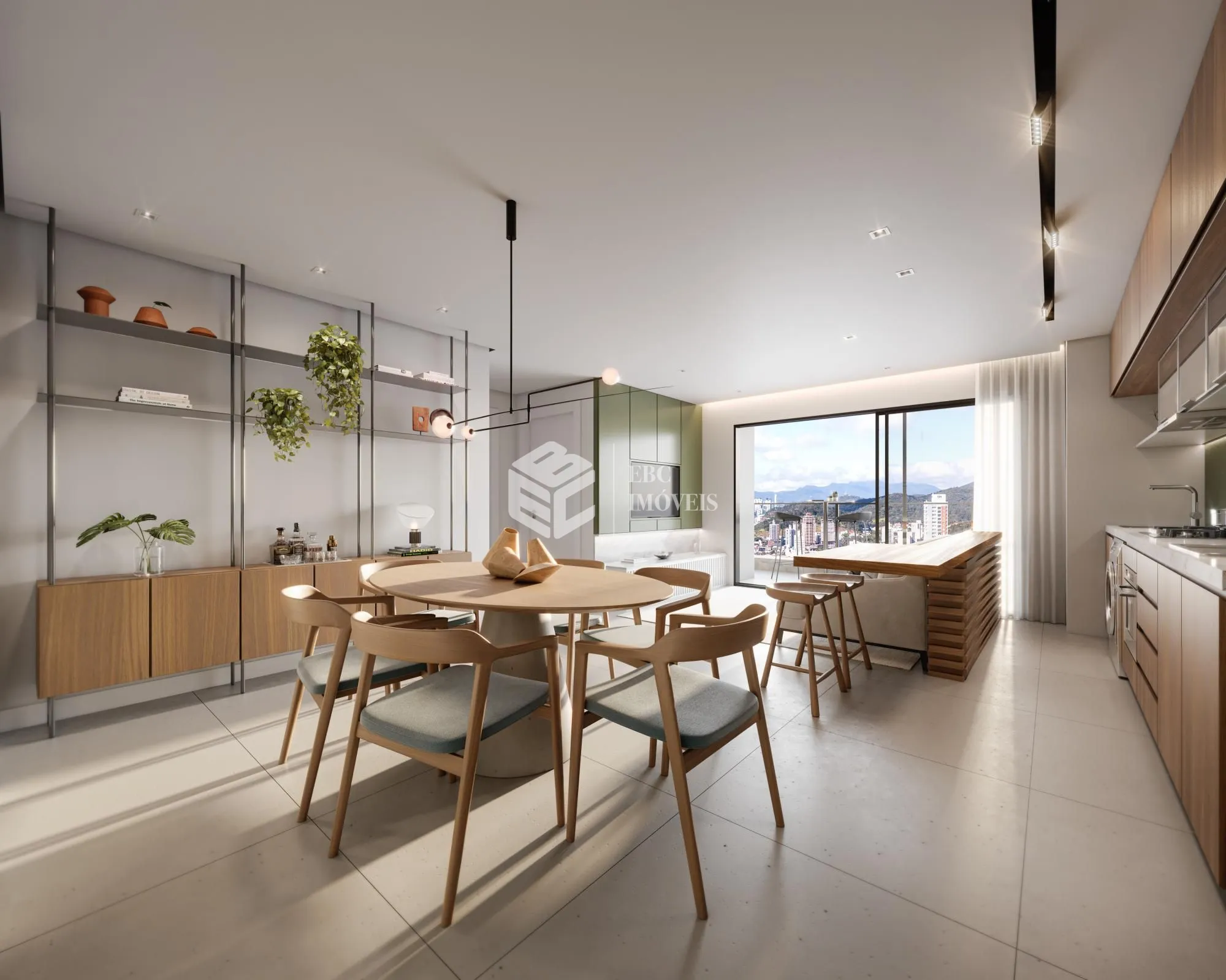 Apartamento com 2 Dormitórios à venda, 78 m² por R$ 1.467.321,00 Apartamento com 2 Dormitórios à venda, 78 m² por R$ 1.467.321,00