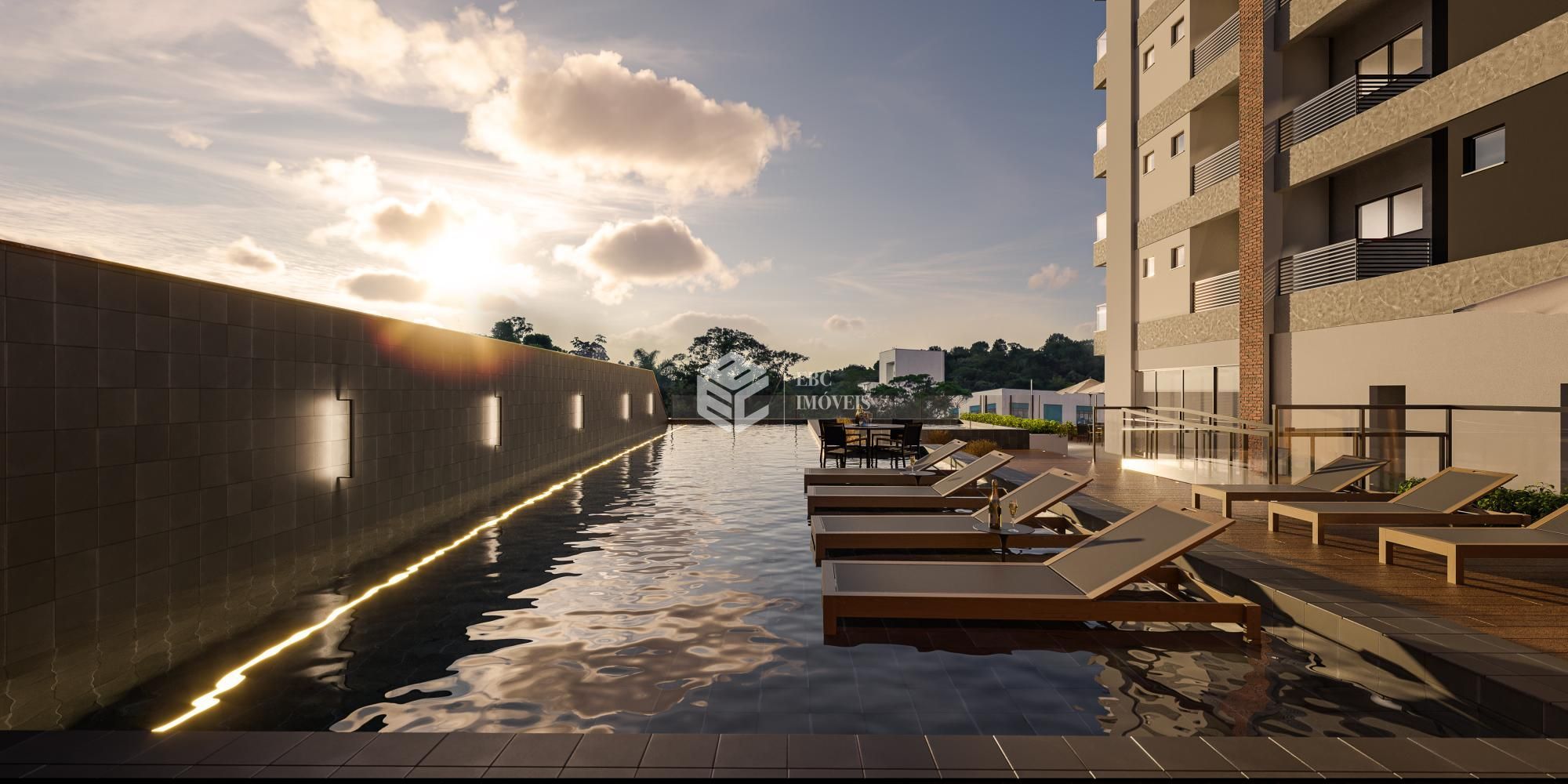 Apartamento à venda  no Praia Brava - Itajaí, SC. Imóveis