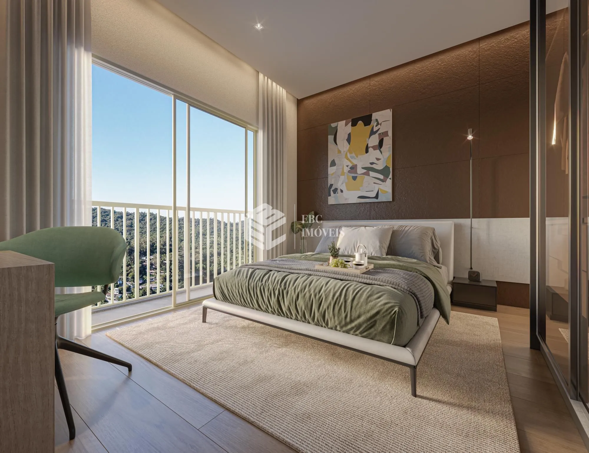 Apartamento com 3 Dormitórios à venda, 80 m² por R$ 1.176.675,00 Apartamento com 3 Dormitórios à venda, 80 m² por R$ 1.176.675,00