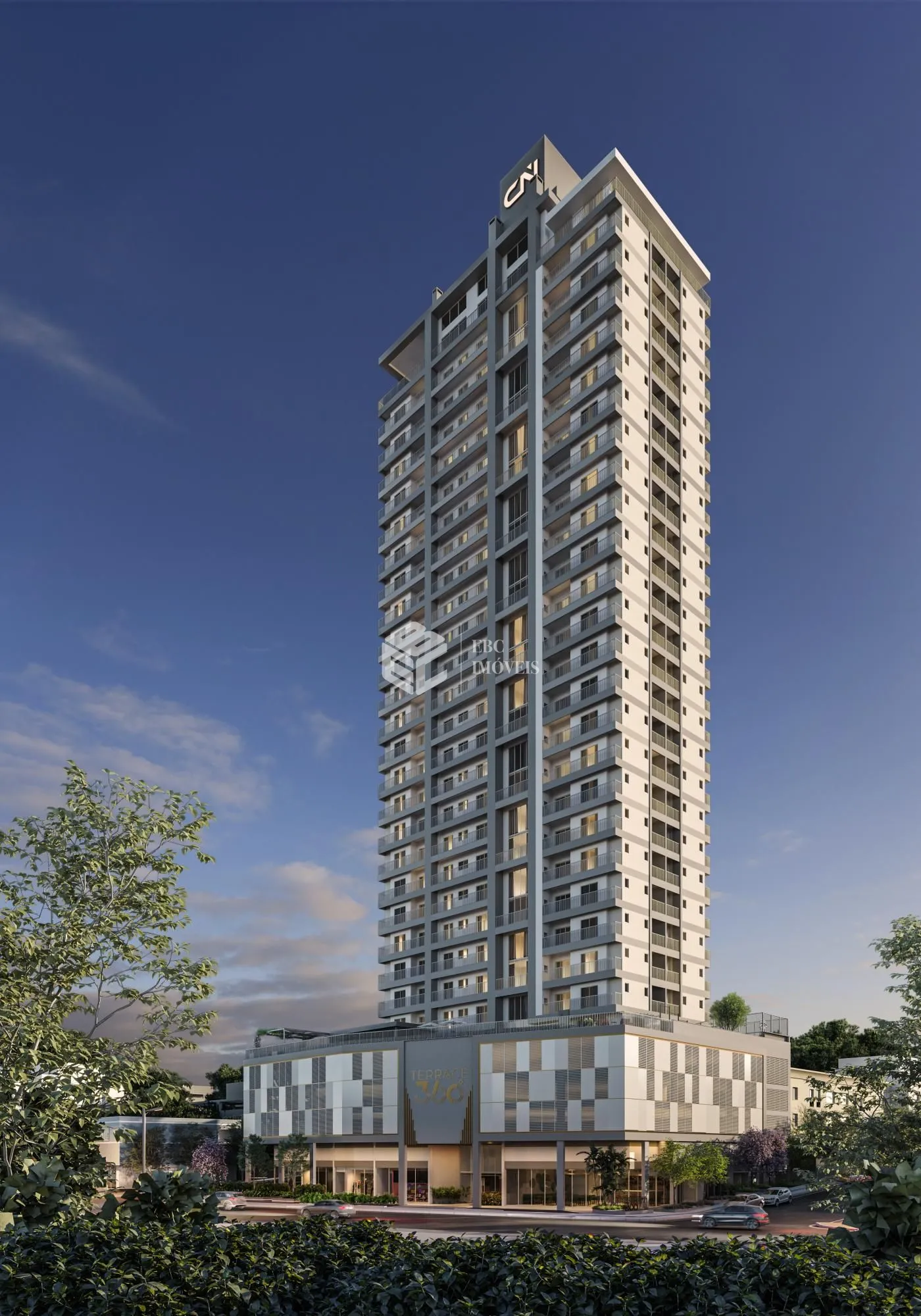 Apartamento com 3 Dormitórios à venda, 80 m² por R$ 1.176.675,00 Apartamento com 3 Dormitórios à venda, 80 m² por R$ 1.176.675,00