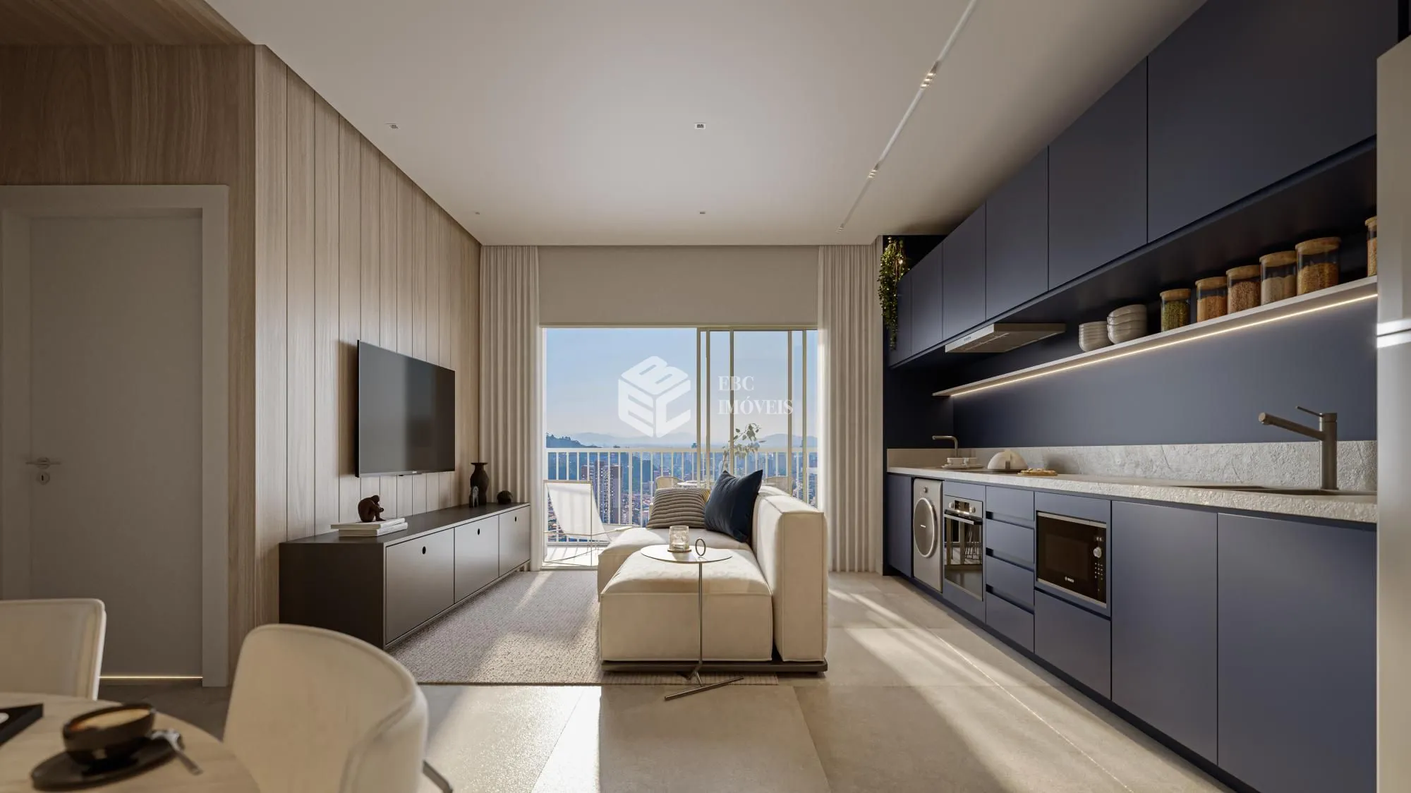 Apartamento com 3 Dormitórios à venda, 80 m² por R$ 1.176.675,00 Apartamento com 3 Dormitórios à venda, 80 m² por R$ 1.176.675,00