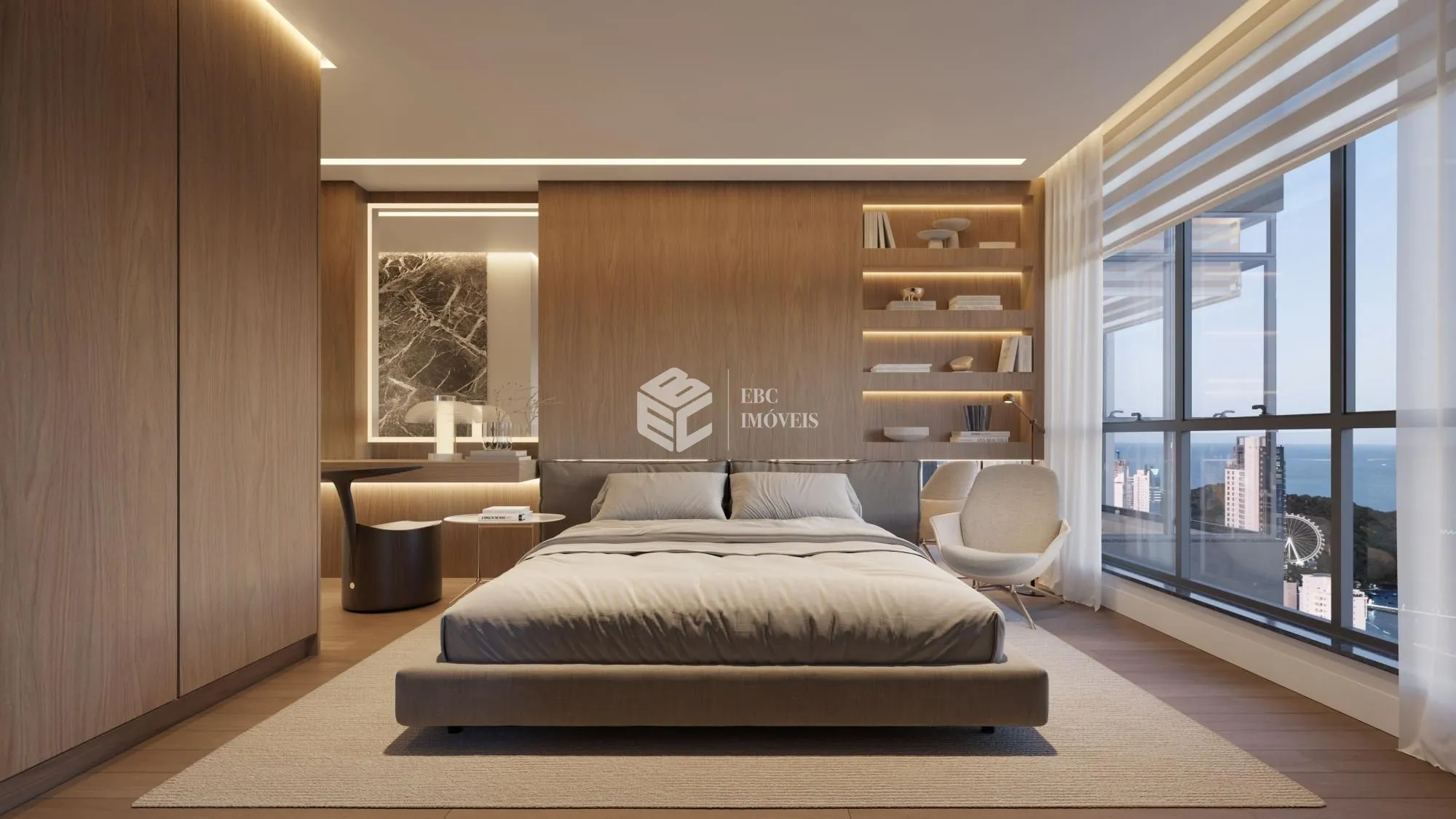 Apartamento com 4 Dormitórios à venda, 207 m² por R$ 4.074.448,00 Apartamento com 4 Dormitórios à venda, 207 m² por R$ 4.074.448,00