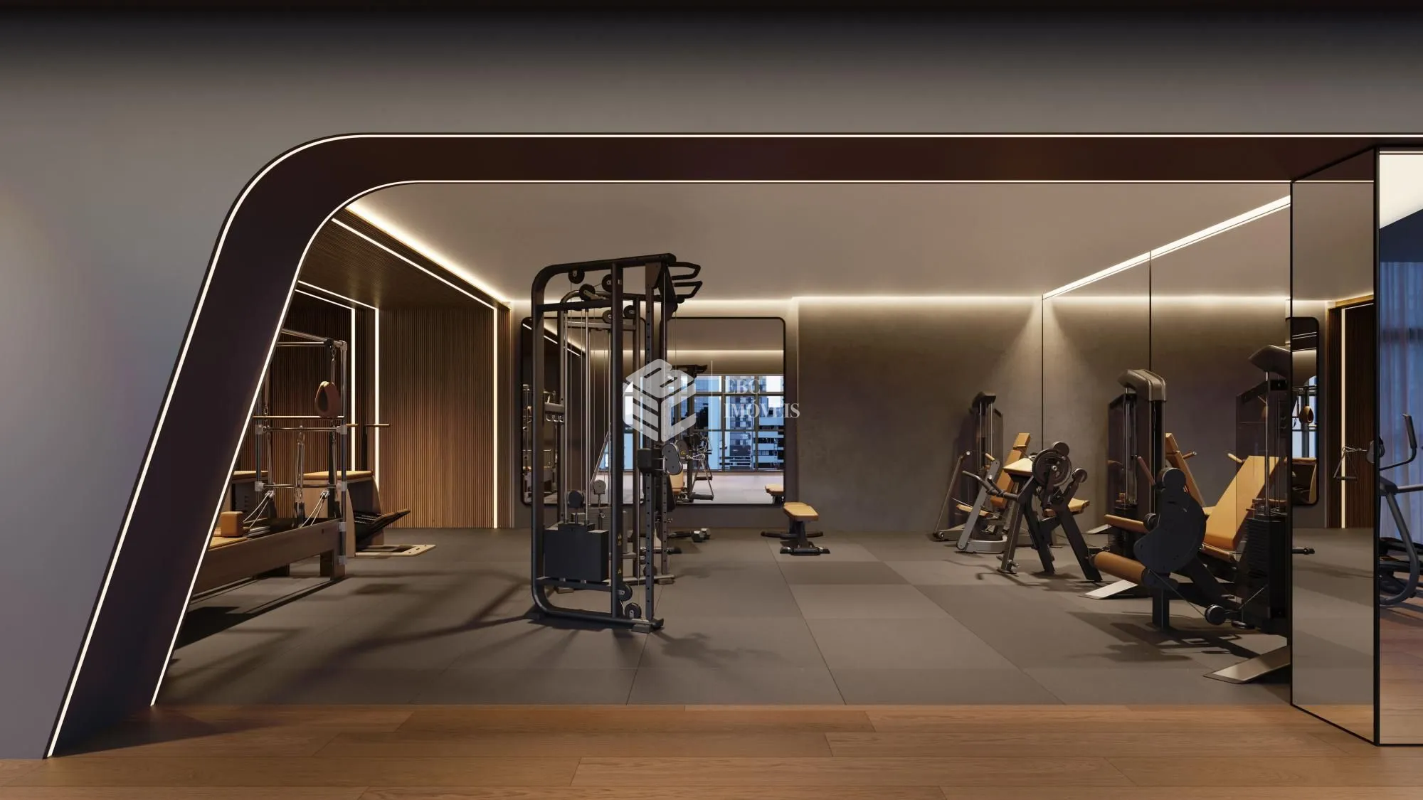 Apartamento com 4 Dormitórios à venda, 207 m² por R$ 4.074.448,00 Apartamento com 4 Dormitórios à venda, 207 m² por R$ 4.074.448,00