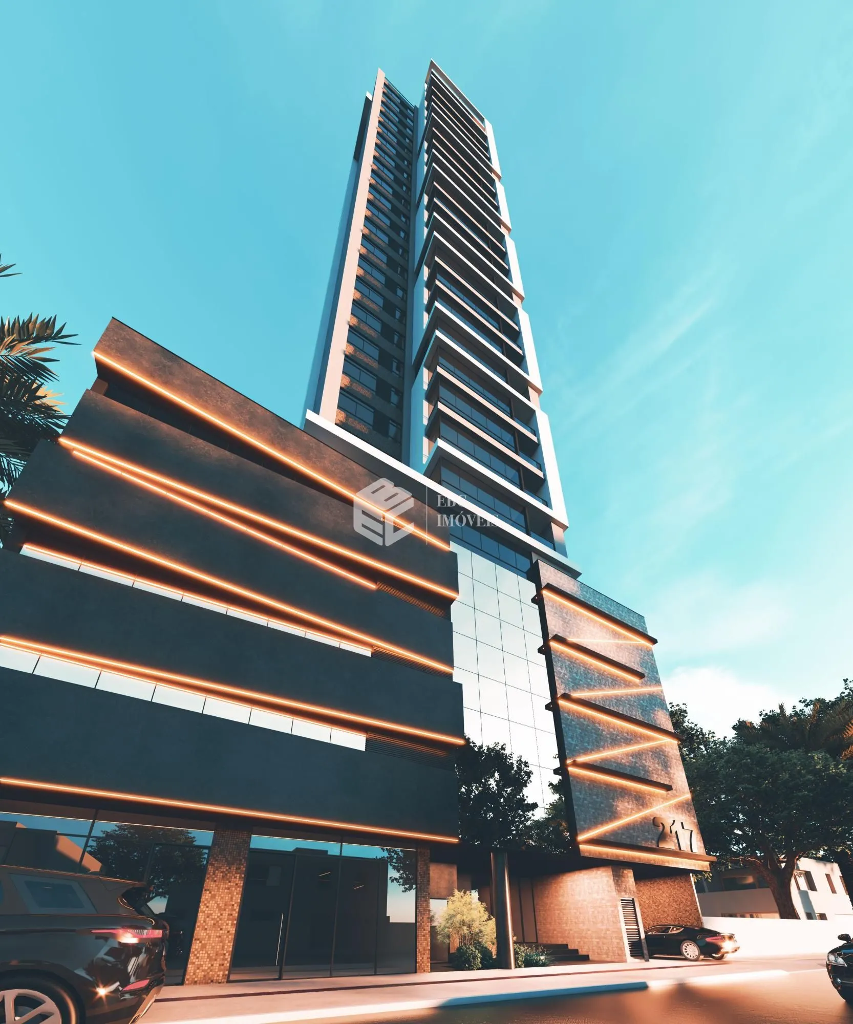 Cobertura à venda  no Centro - Balneário Camboriú, SC. Imóveis