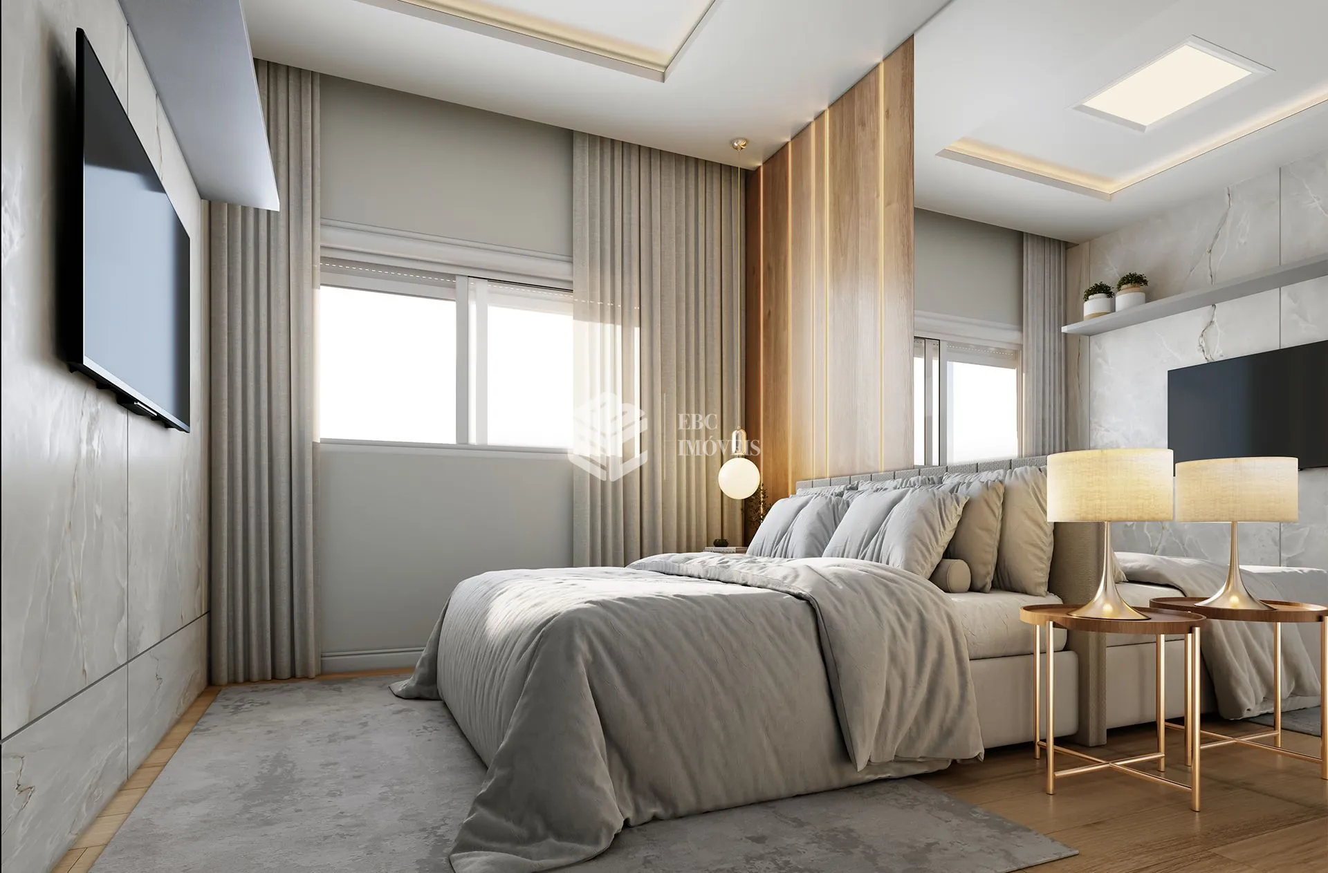 Apartamento com 2 Dormitórios à venda, 78 m² por R$ 1.540.351,00 Apartamento com 2 Dormitórios à venda, 78 m² por R$ 1.540.351,00