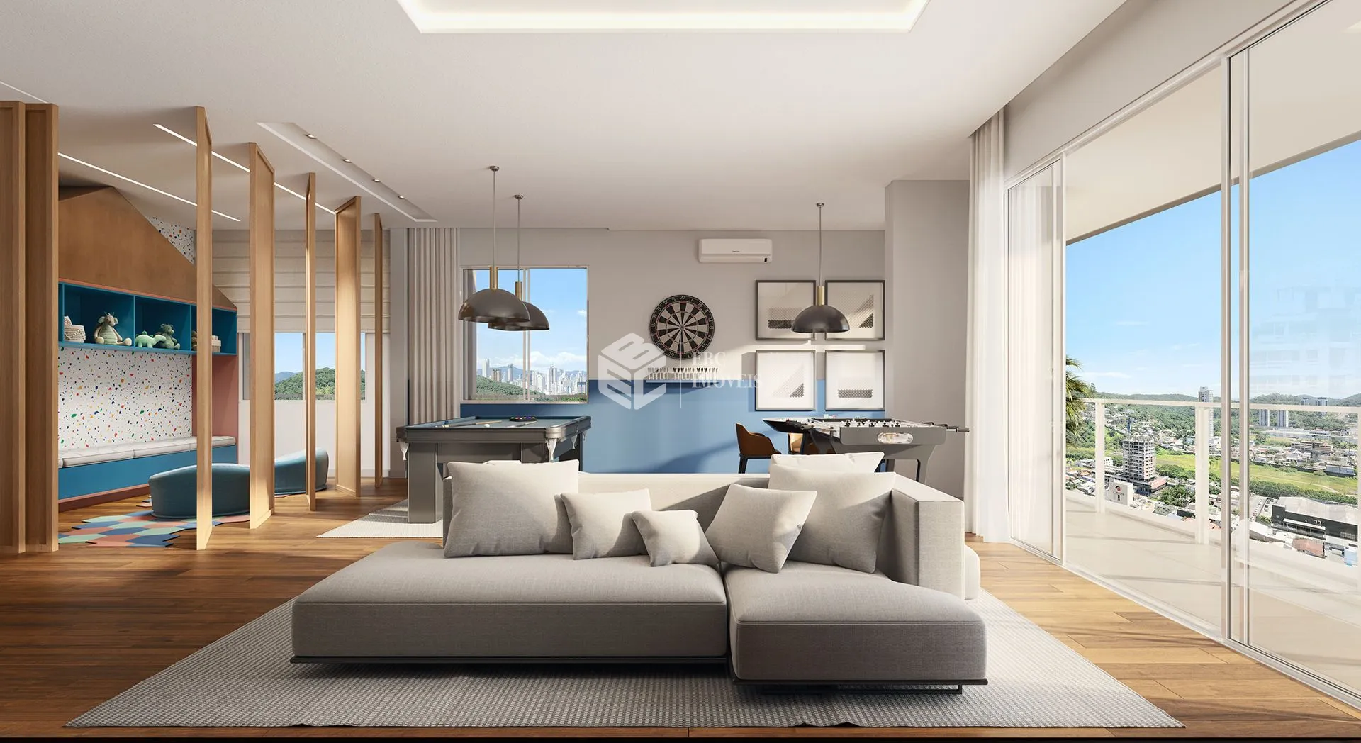 Apartamento com 2 Dormitórios à venda, 78 m² por R$ 1.540.351,00 Apartamento com 2 Dormitórios à venda, 78 m² por R$ 1.540.351,00