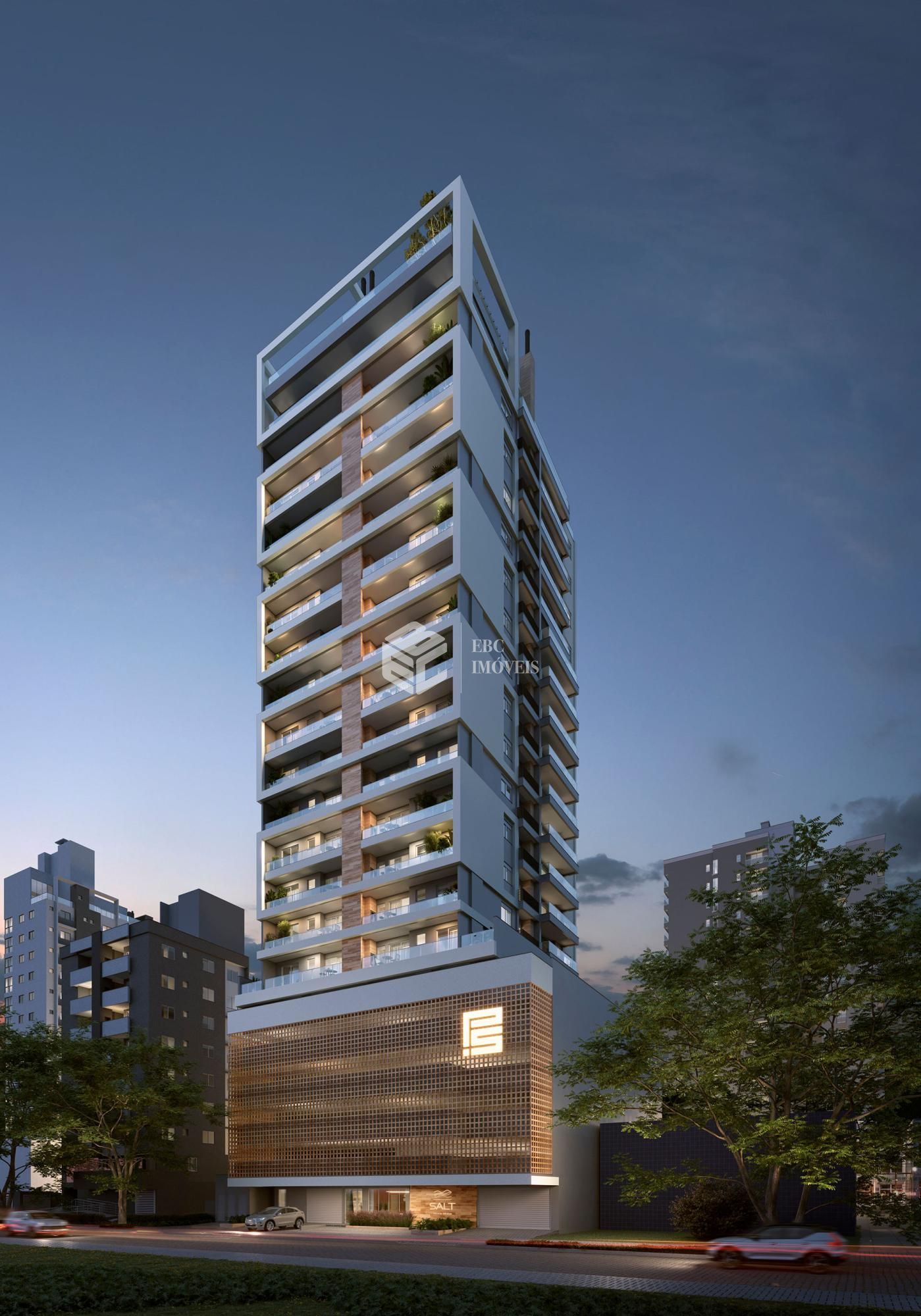 Apartamento, 2 quartos, 77 m² - Foto 12