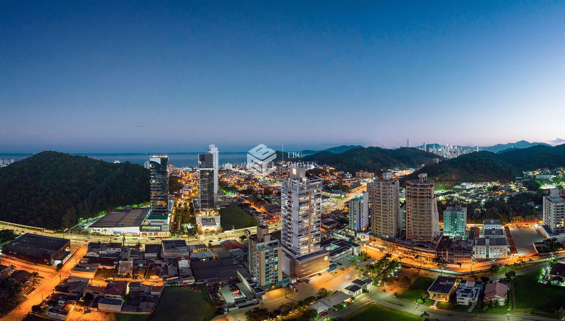 Apartamento com 2 Dormitórios à venda, 73 m² por R$ 2.341.566,00 Apartamento com 2 Dormitórios à venda, 73 m² por R$ 2.341.566,00