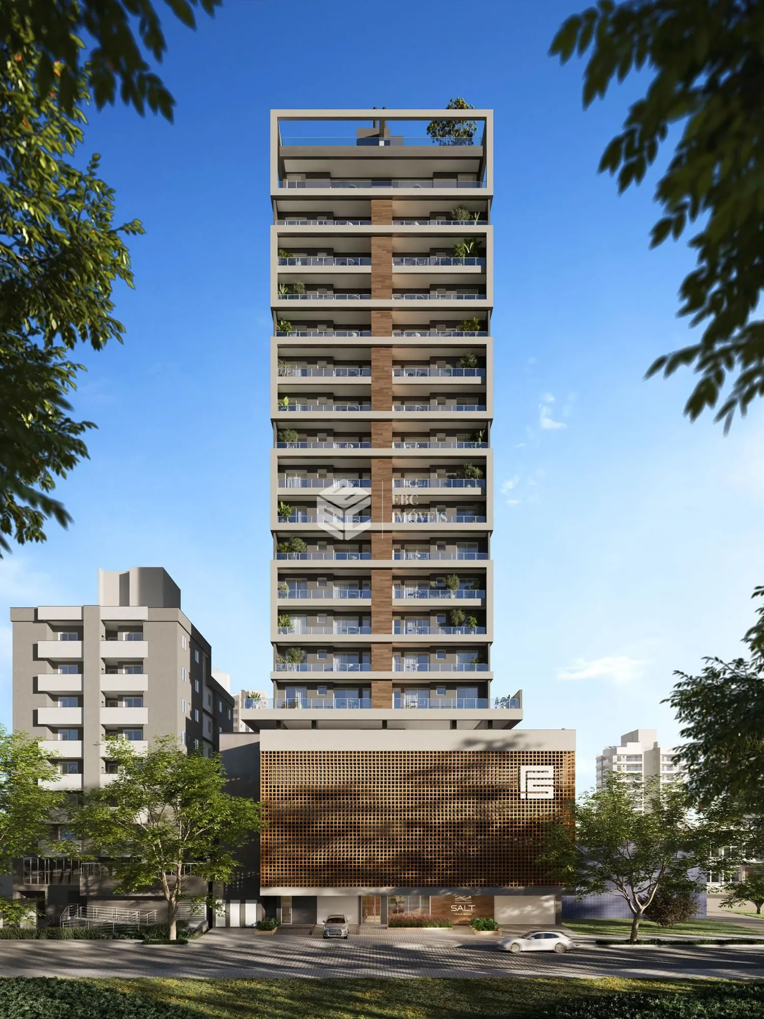 Apartamento com 2 Dormitórios à venda, 73 m² por R$ 2.341.566,00 Apartamento com 2 Dormitórios à venda, 73 m² por R$ 2.341.566,00