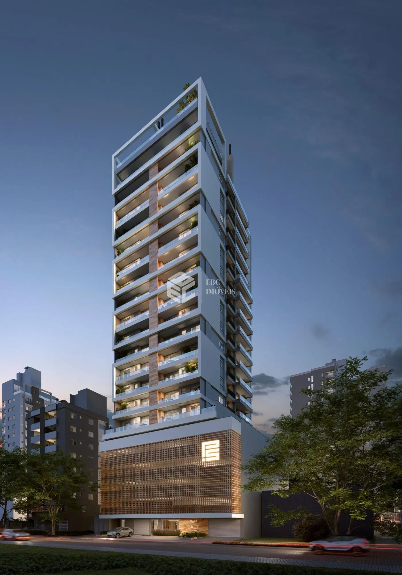 Apartamento com 2 Dormitórios à venda, 73 m² por R$ 2.341.566,00 Apartamento com 2 Dormitórios à venda, 73 m² por R$ 2.341.566,00
