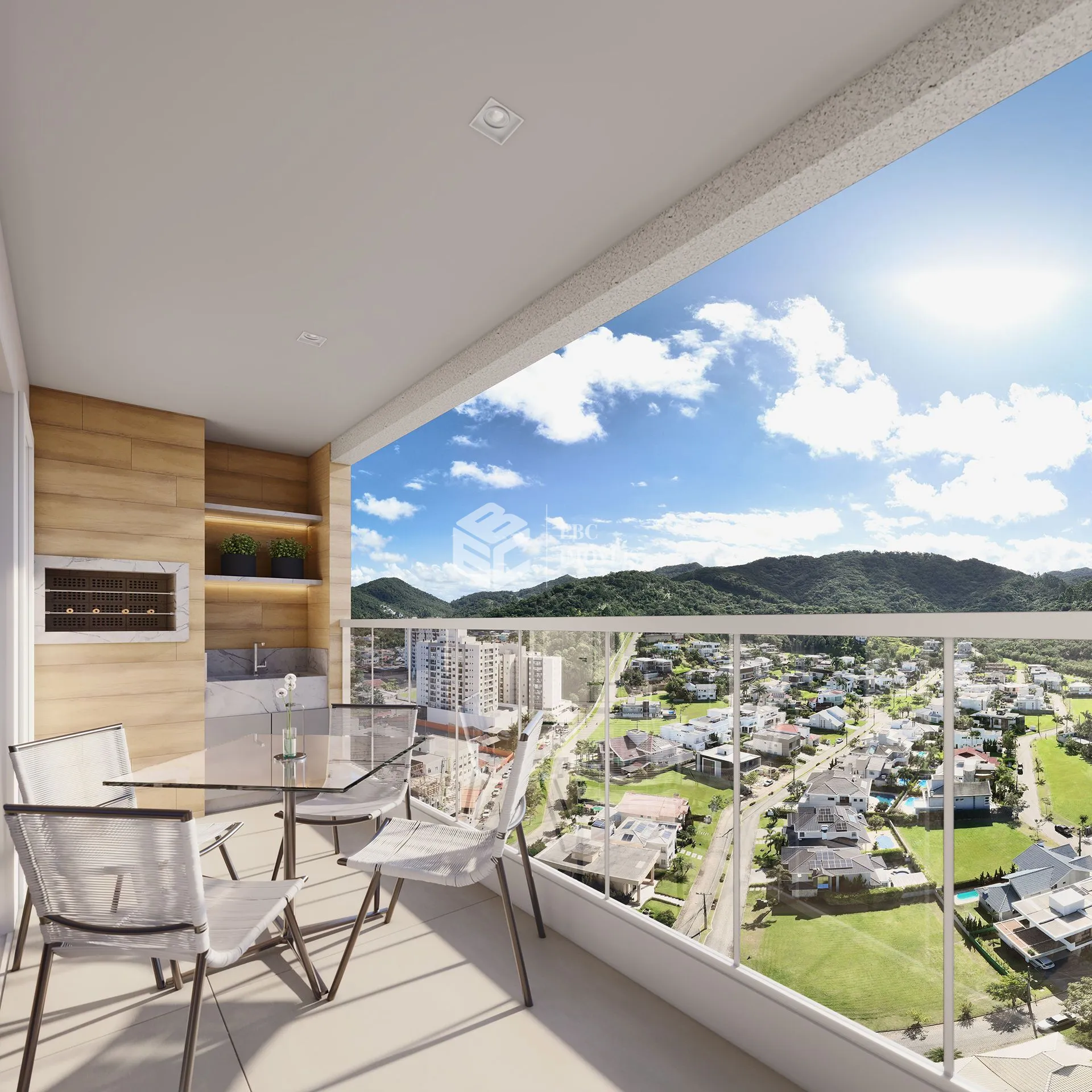 Apartamento à venda  no Praia Brava - Itajaí, SC. Imóveis
