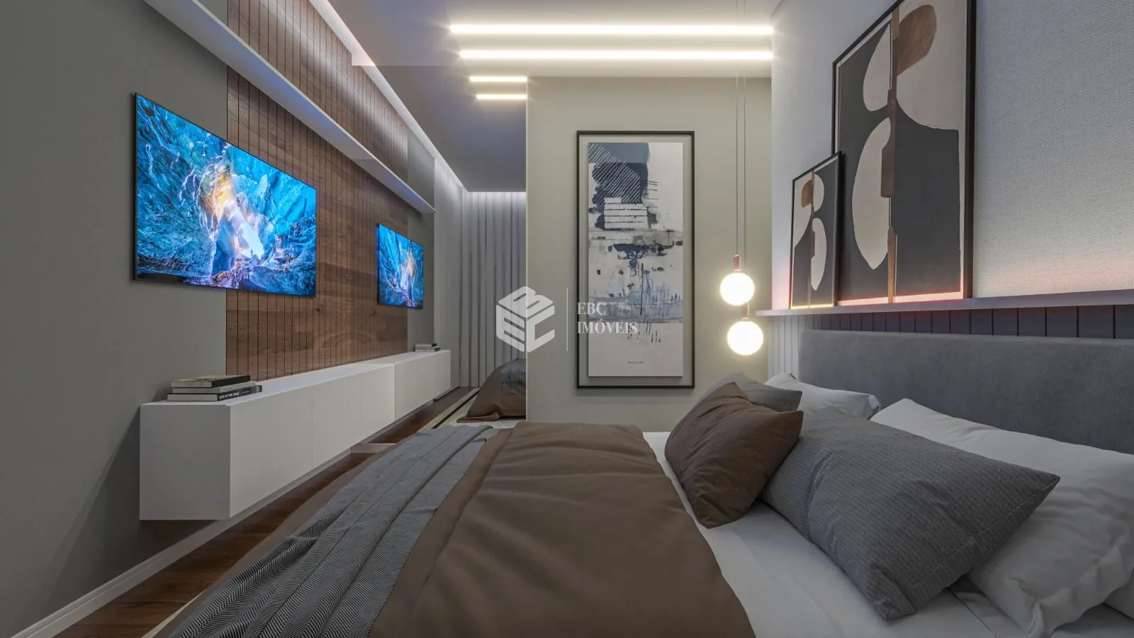 Apartamento com 4 Dormitórios à venda, 185 m² por R$ 4.380.000,00 Apartamento com 4 Dormitórios à venda, 185 m² por R$ 4.380.000,00