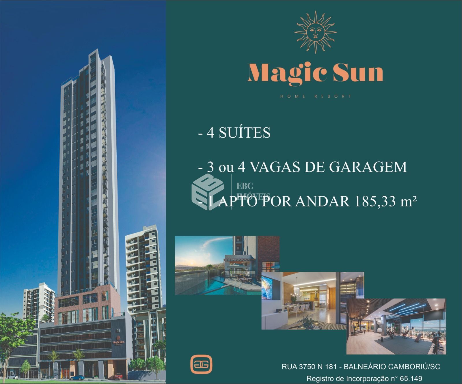 Apartamento, 4 quartos, 185 m² - Foto 22