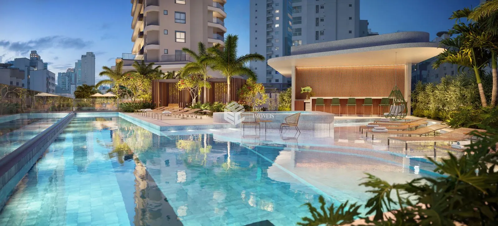 Apartamento à venda  no Centro - Balneário Camboriú, SC. Imóveis
