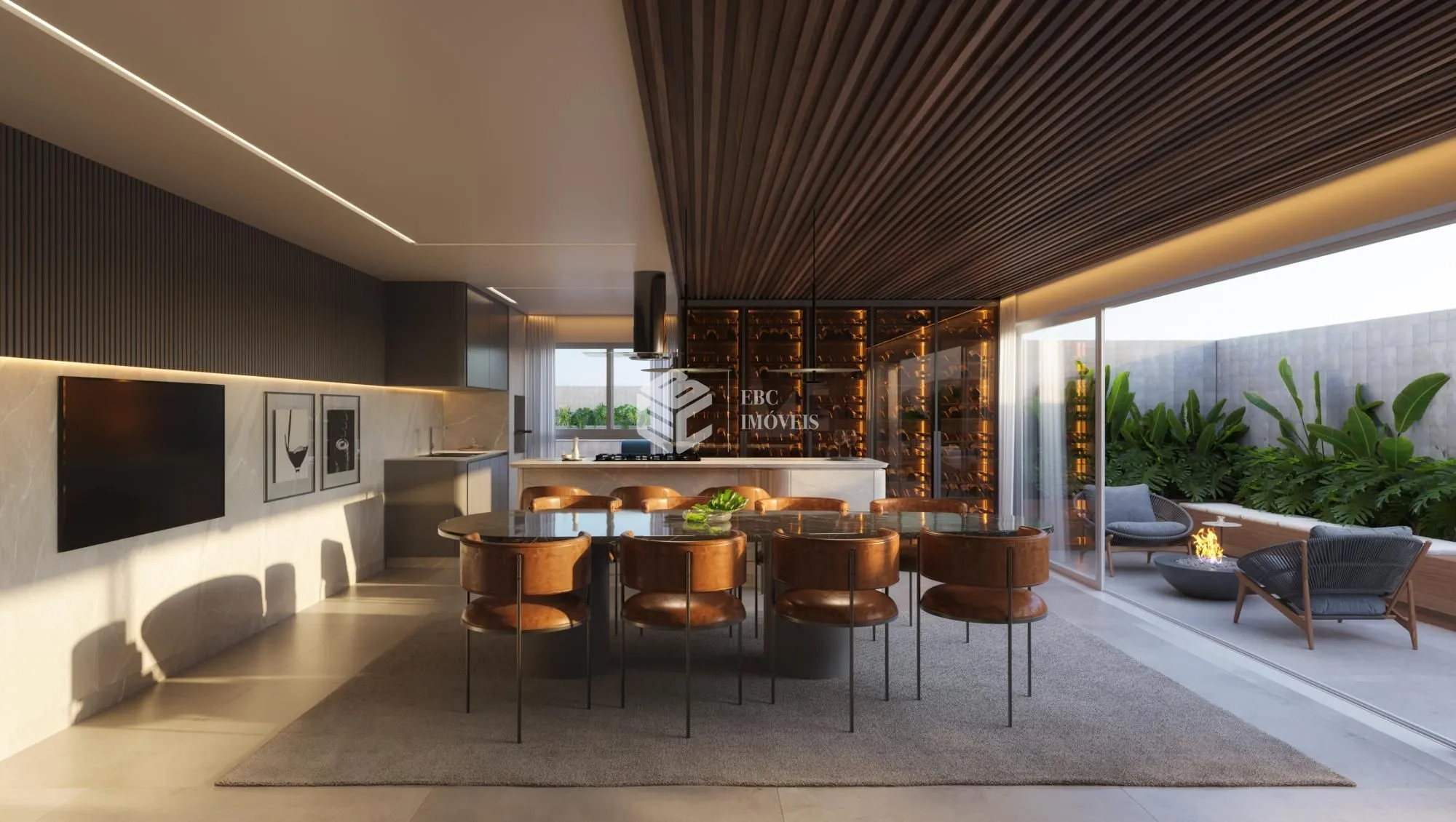 Apartamento com 4 Dormitórios à venda, 191 m² por R$ 4.230.000,00 Apartamento com 4 Dormitórios à venda, 191 m² por R$ 4.230.000,00