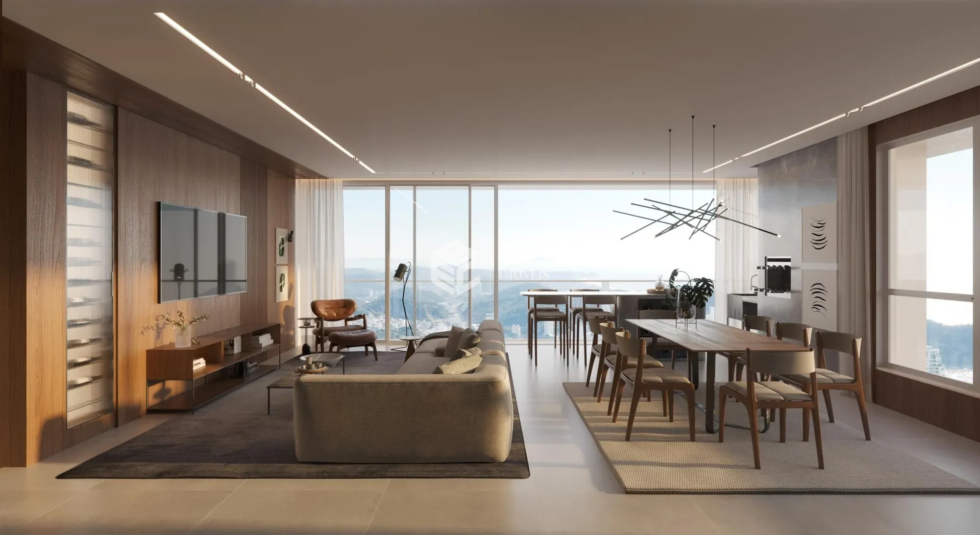 Apartamento com 4 Dormitórios à venda, 191 m² por R$ 4.230.000,00 Apartamento com 4 Dormitórios à venda, 191 m² por R$ 4.230.000,00