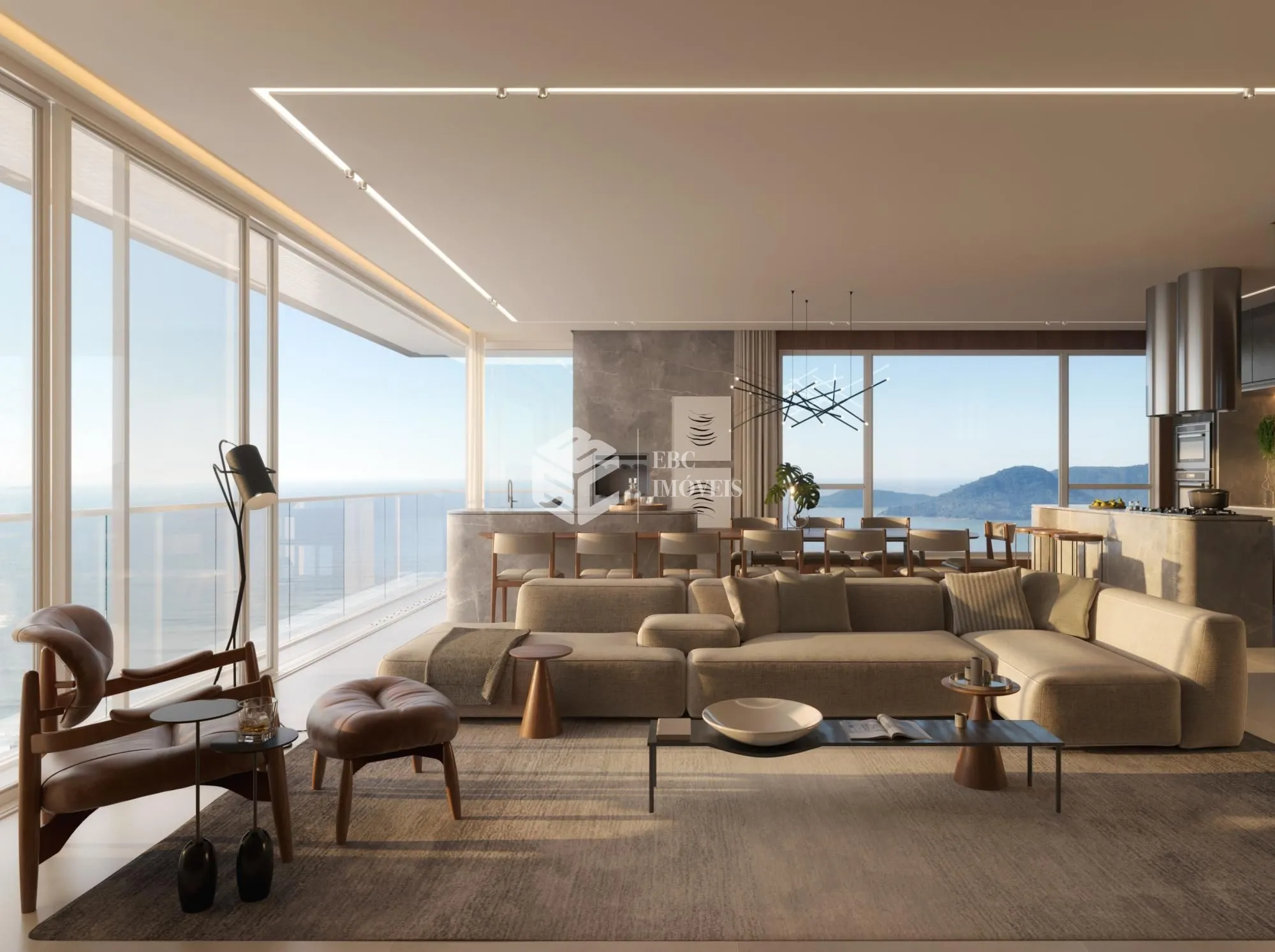 Apartamento com 4 Dormitórios à venda, 191 m² por R$ 4.230.000,00 Apartamento com 4 Dormitórios à venda, 191 m² por R$ 4.230.000,00