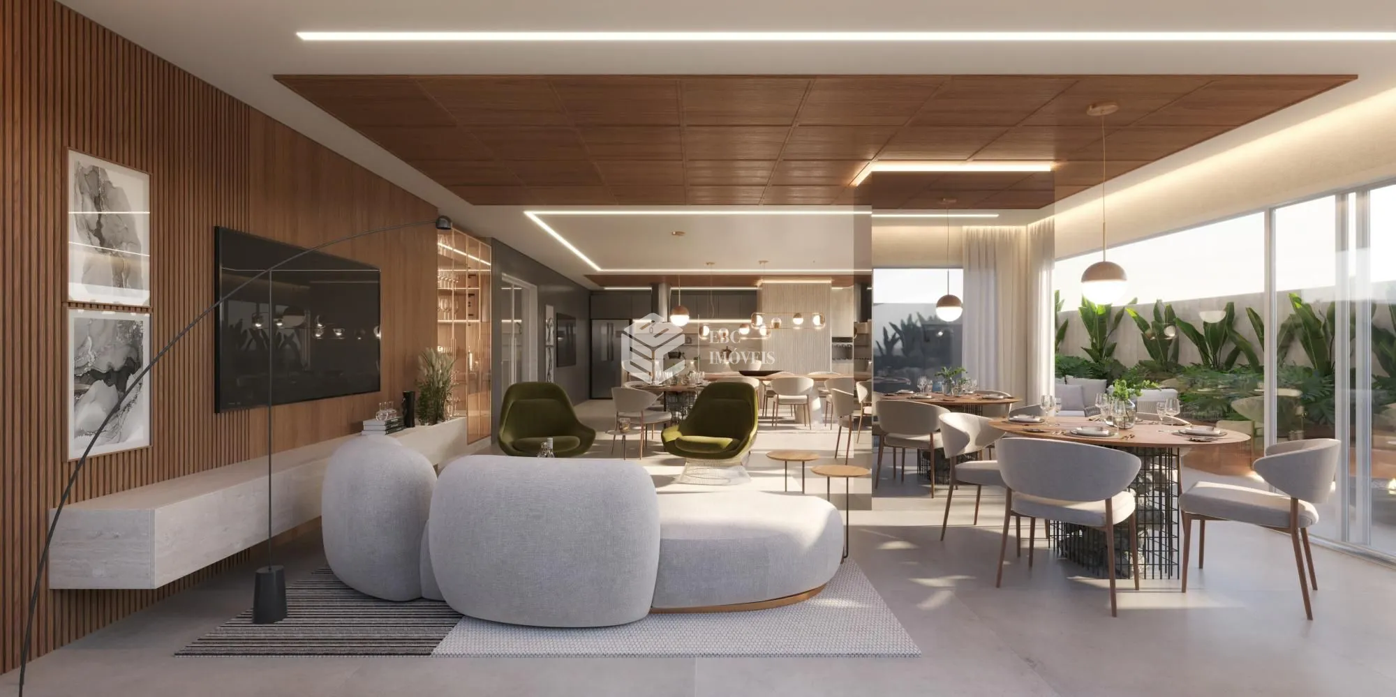 Apartamento com 4 Dormitórios à venda, 191 m² por R$ 4.230.000,00 Apartamento com 4 Dormitórios à venda, 191 m² por R$ 4.230.000,00