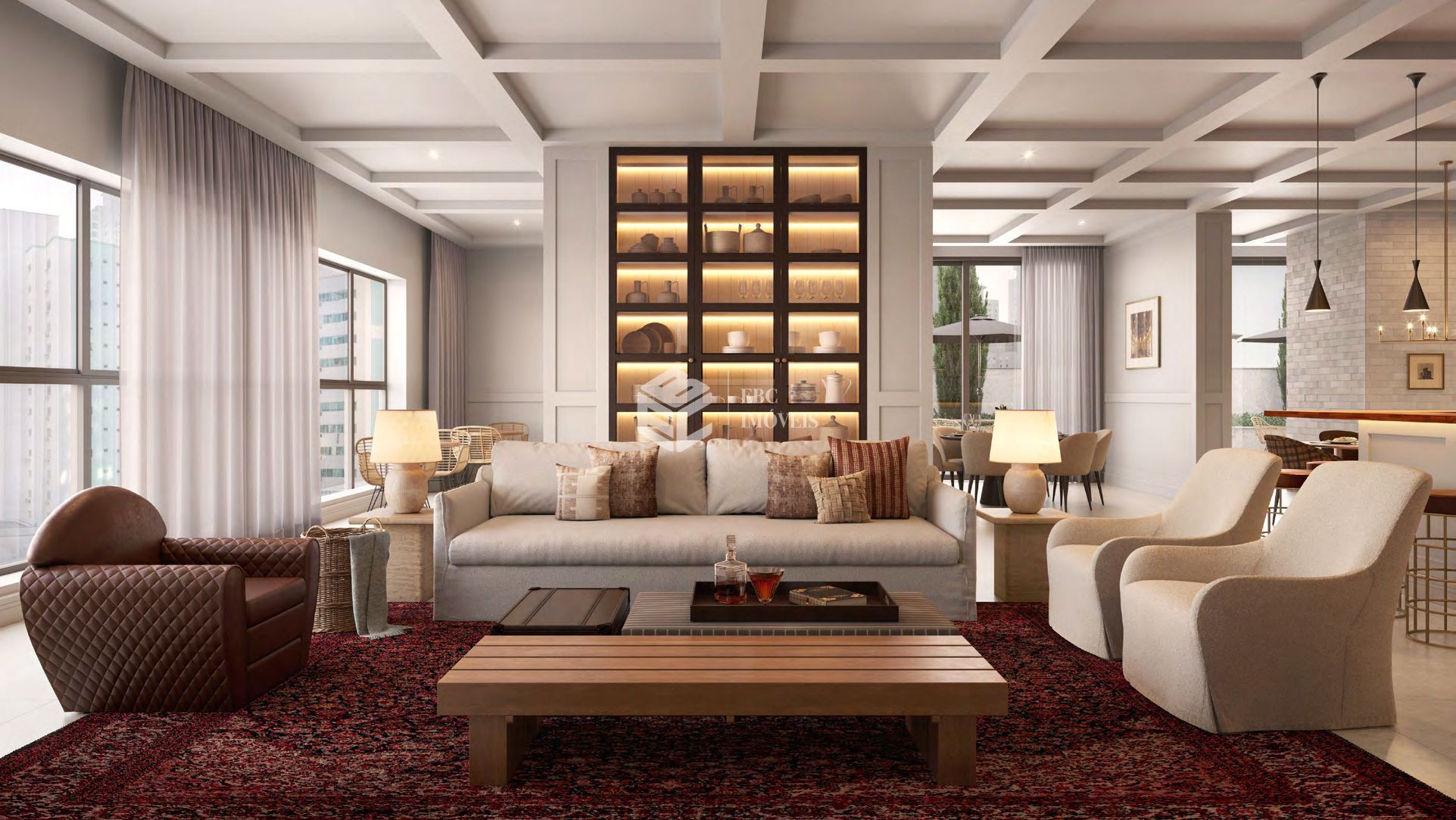Cobertura, 4 quartos, 292 m² - Foto 15