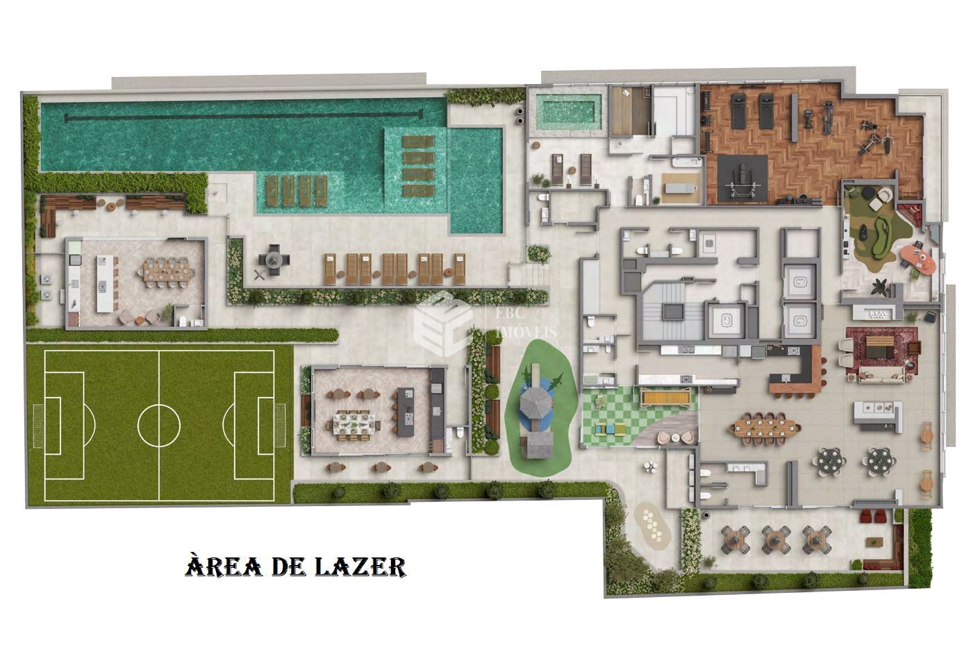 Cobertura, 4 quartos, 292 m² - Foto 18